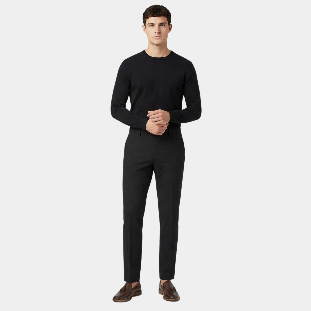 OLDMONEYLOOK | Men’s Classic Refined Slip-On Loafers