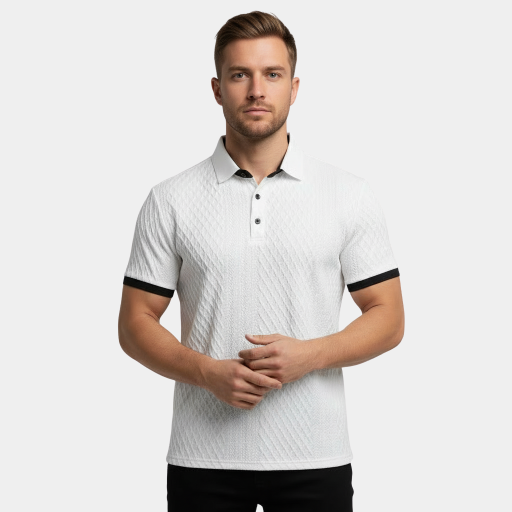 OLDMONEYLOOK | Heritage Argyle Knit Shirt