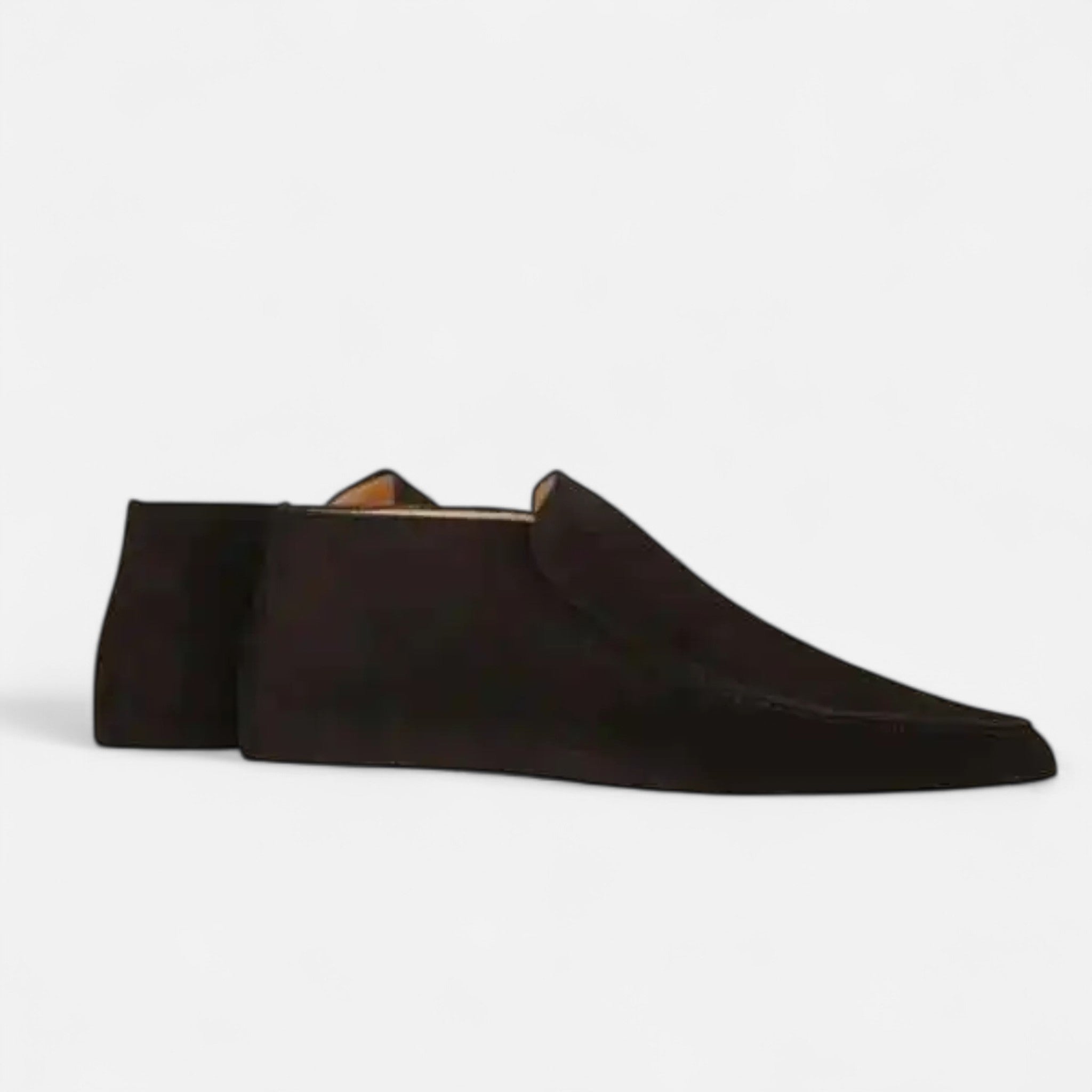 OldMoneyLook | Men’s Classic Suede Loafers