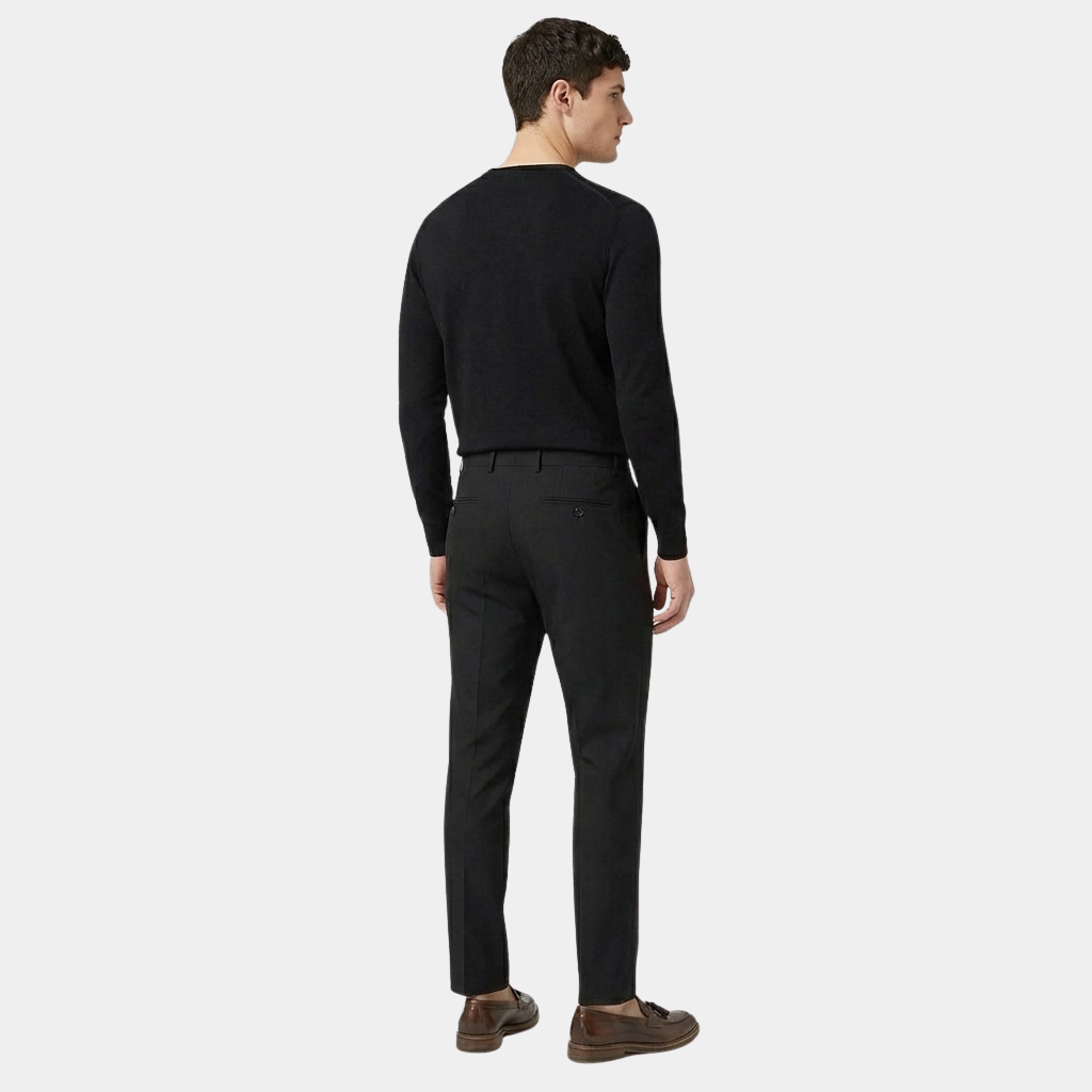 OLDMONEYLOOK | Men’s Classic Refined Slip-On Loafers