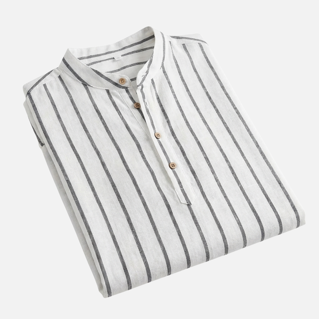 OLDMONEYLOOK | Men’s Classic Sailor Polo