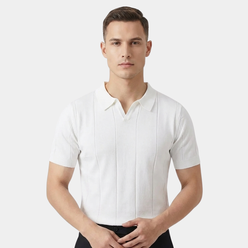 OLDMONEYLOOK | Men’s Classic Short Sleeve Polo