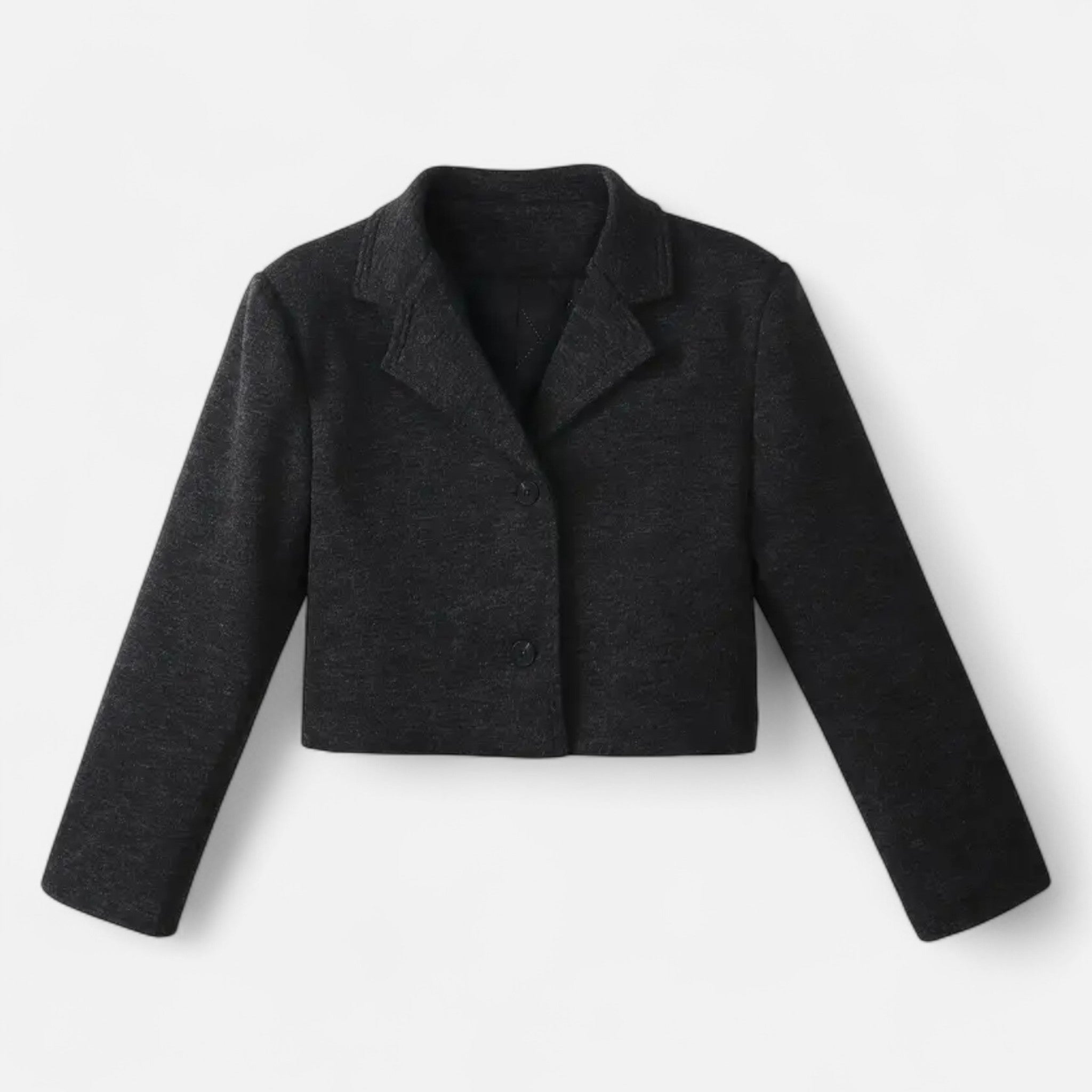 OldMoneyLook | Women’s Elegant Fleece-Lined Winter Jacket