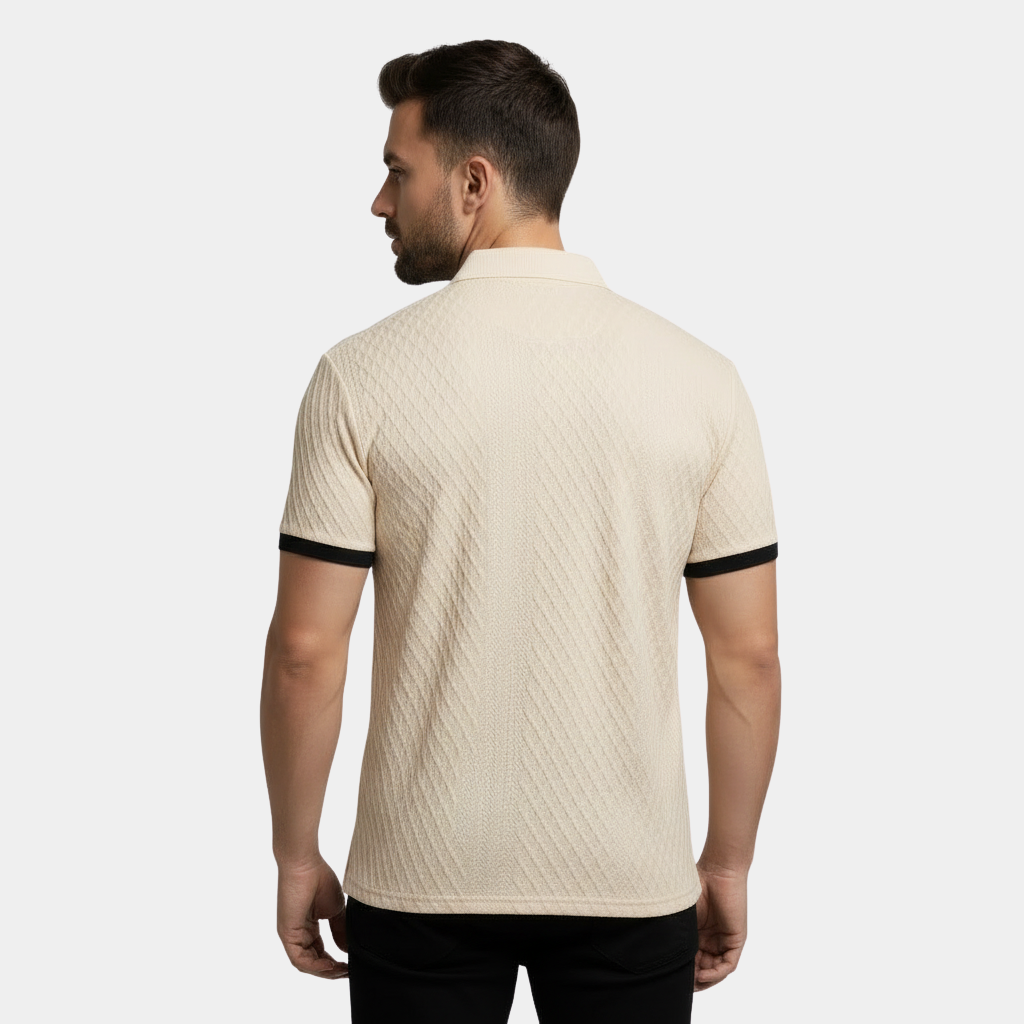 OLDMONEYLOOK | Heritage Argyle Knit Shirt