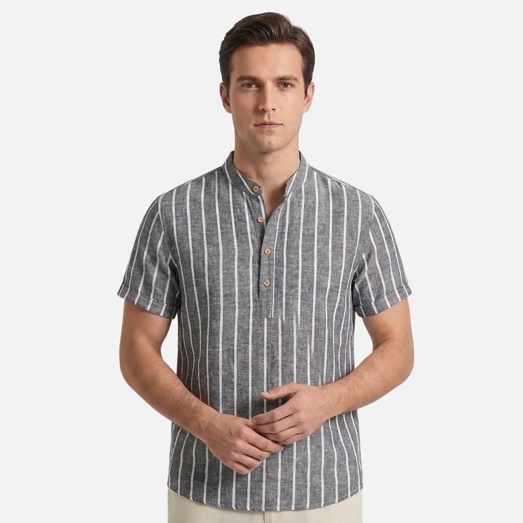 OLDMONEYLOOK | Men’s Classic Sailor Polo