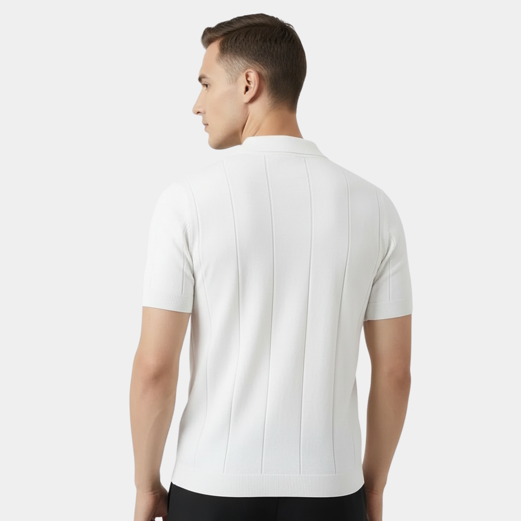 OLDMONEYLOOK | Men’s Classic Short Sleeve Polo