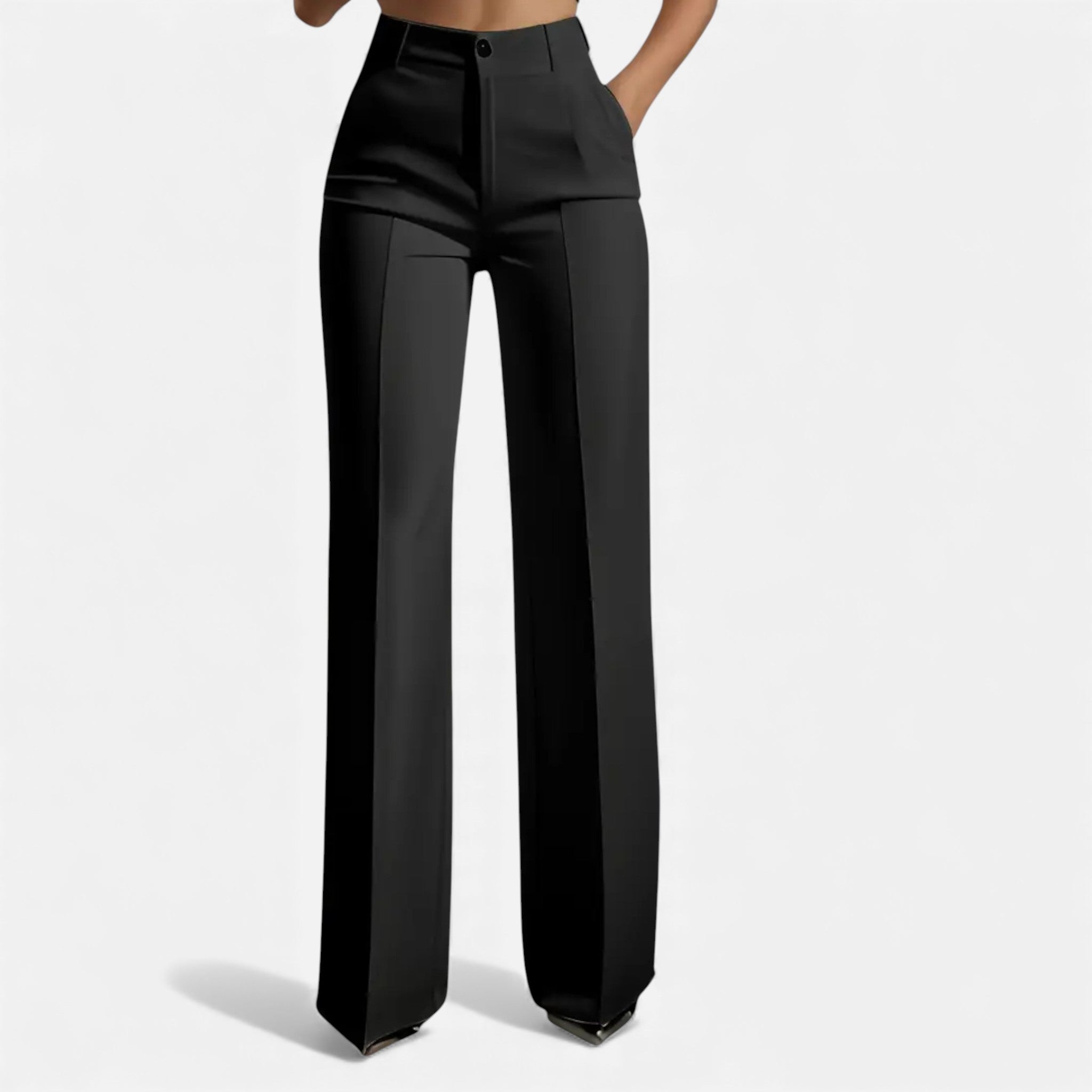 OldMoneyLook | Women’s Heritage Straight-Leg Tailored Trousers