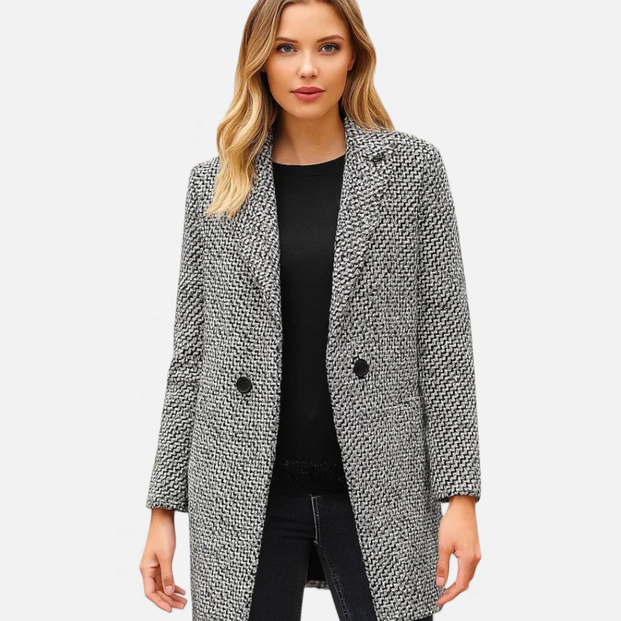 OldMoneyLook | Women’s Wool Heritage Long Coat