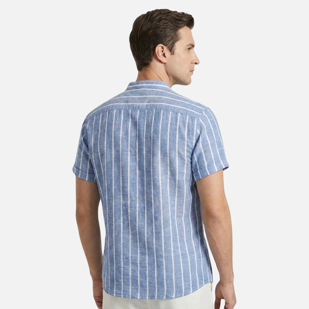 OLDMONEYLOOK | Men’s Classic Sailor Polo