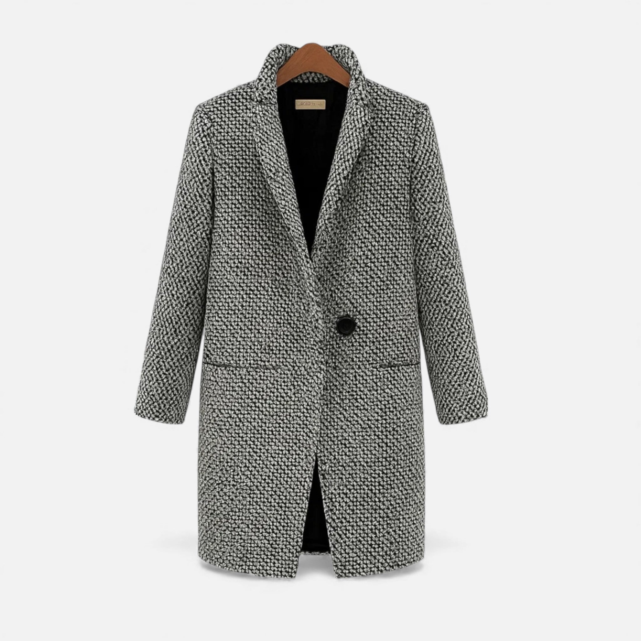 OldMoneyLook | Women’s Wool Heritage Long Coat