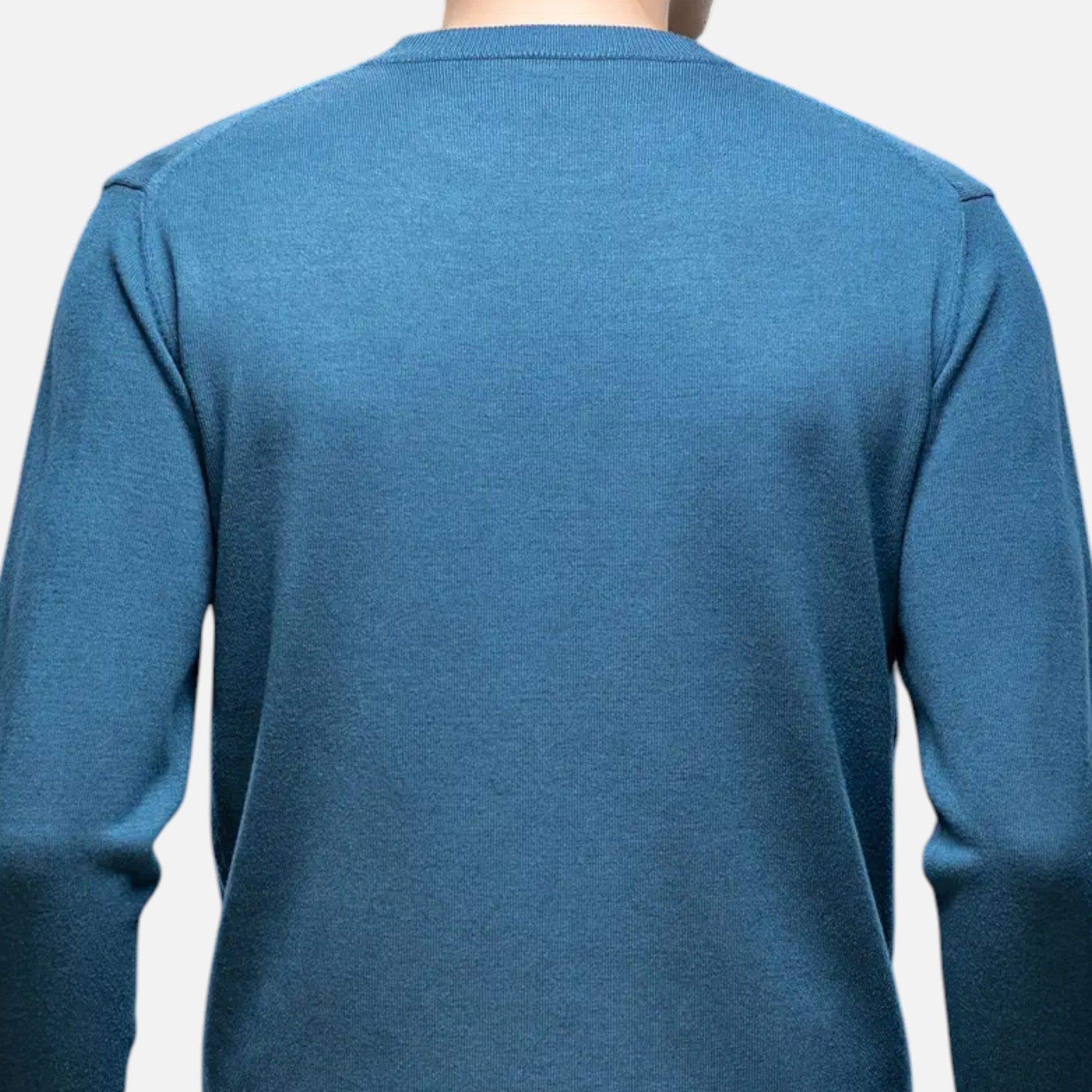 OldMoneyLook | Men’s Lightweight Knit Sweater