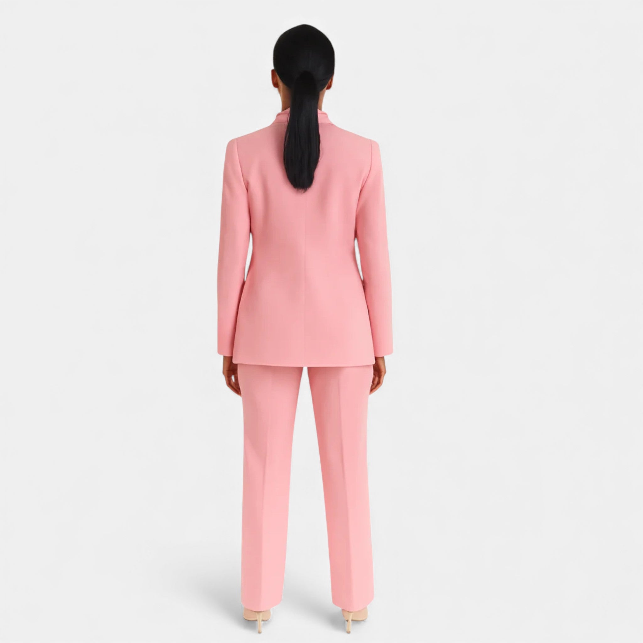 OldMoneyLook | Women’s Classic Bouclé Two-Piece Set