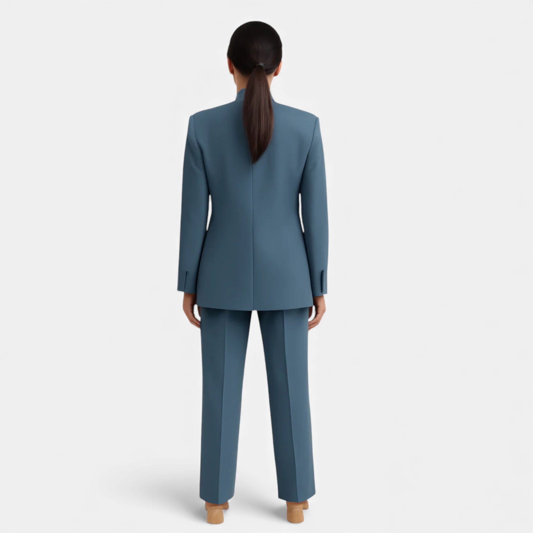 OldMoneyLook | Women’s Classic Bouclé Two-Piece Set