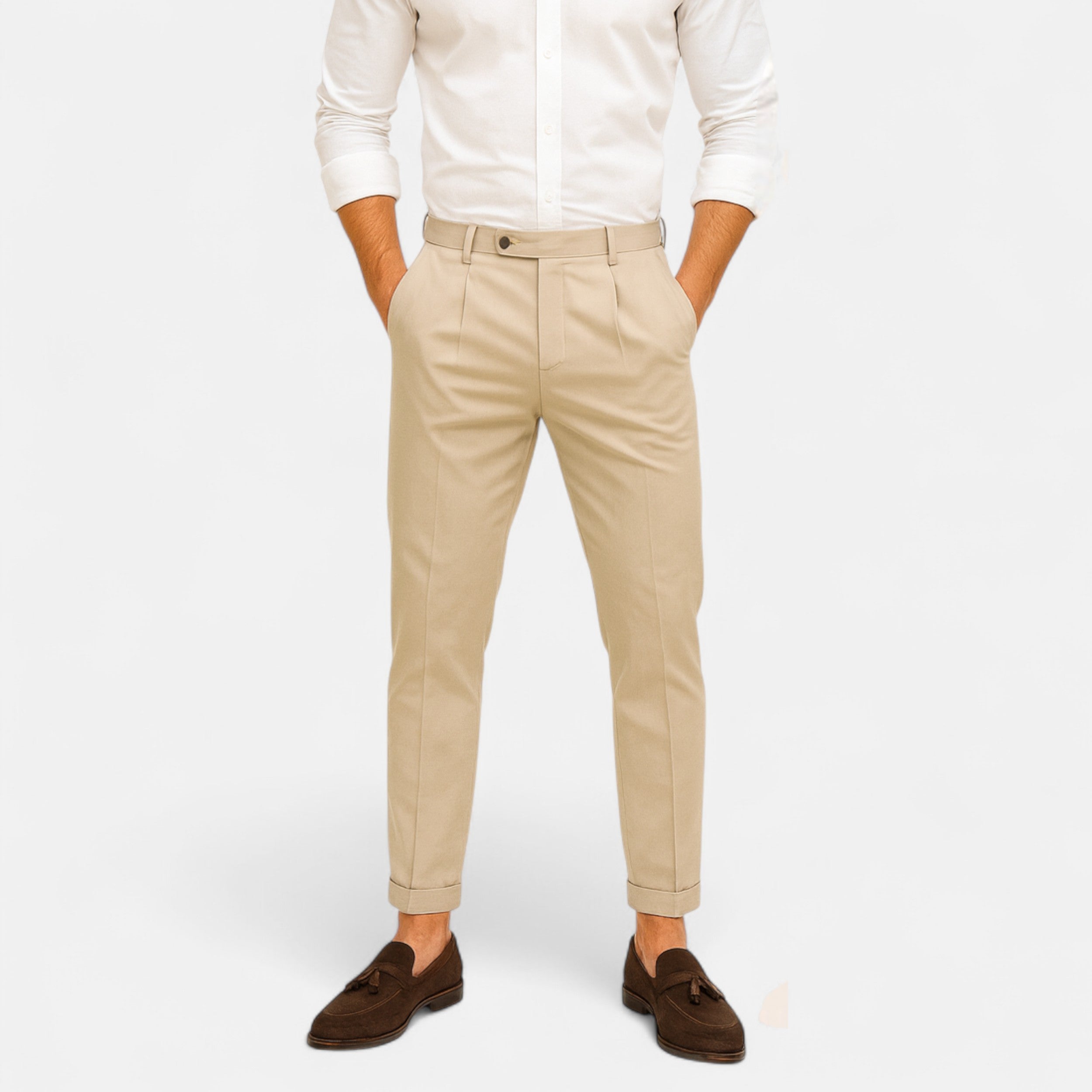 Men’s Classic Tassel Loafers