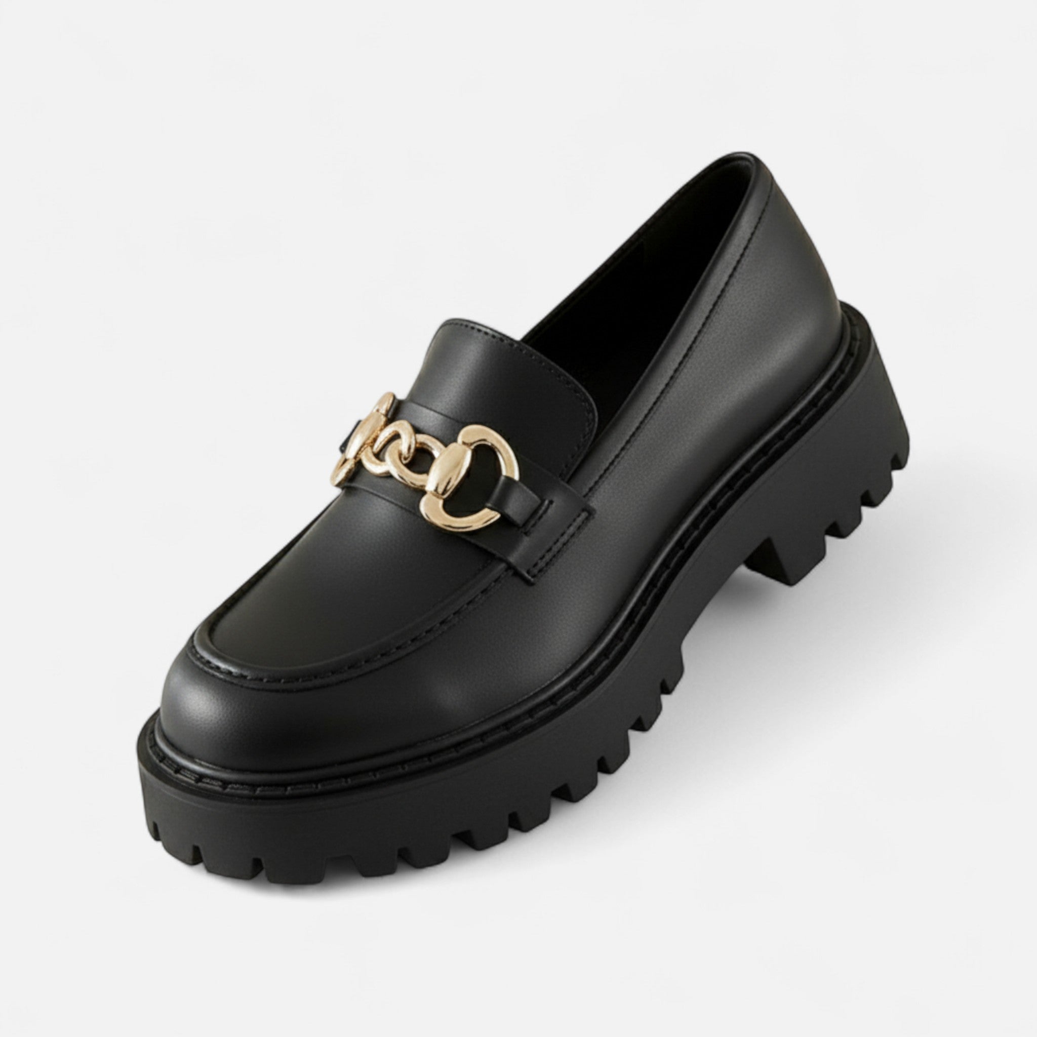 OldMoneyLook | Women’s British Slip-On Loafers