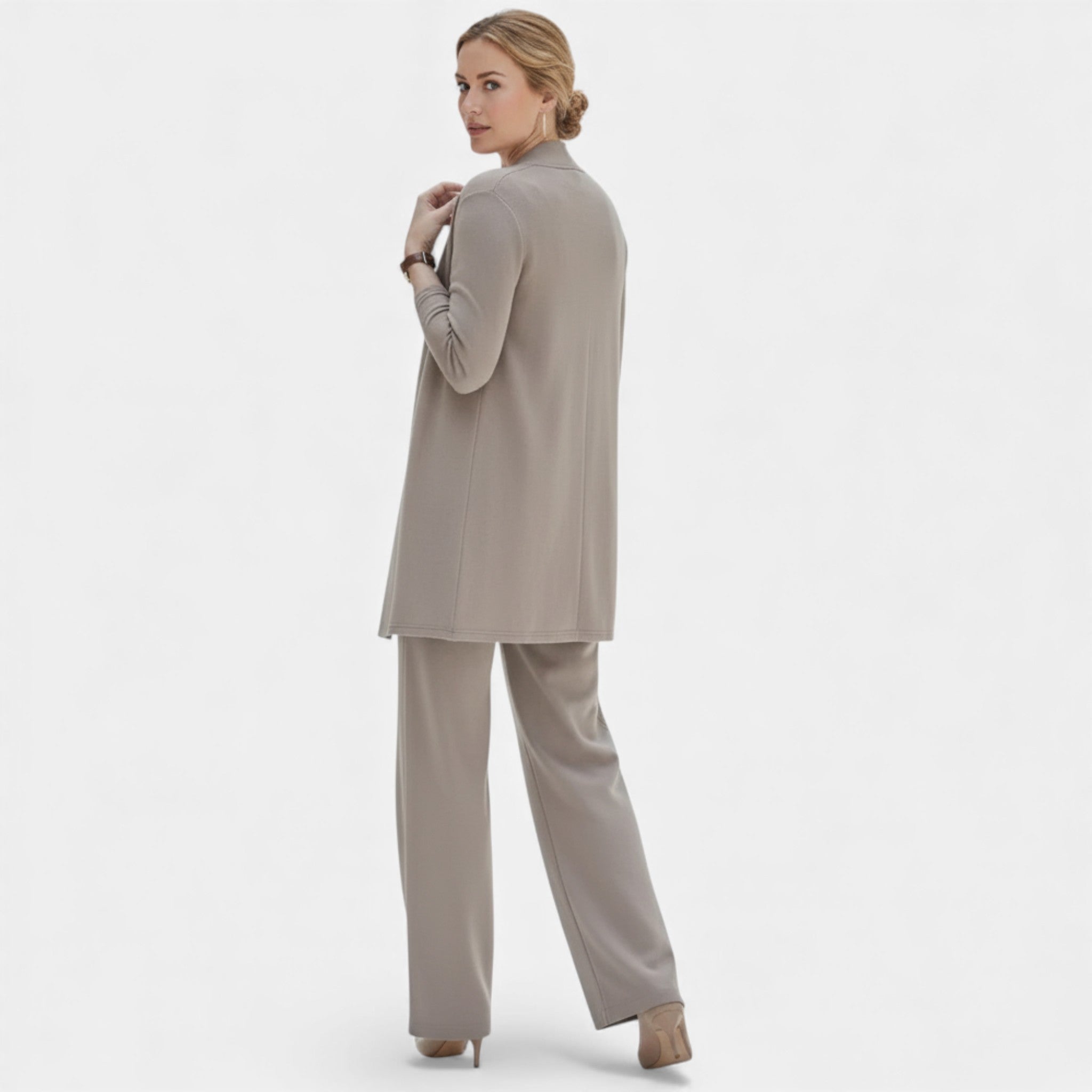 OldMoneyLook | Women’s Heritage Three-Piece Suit Set
