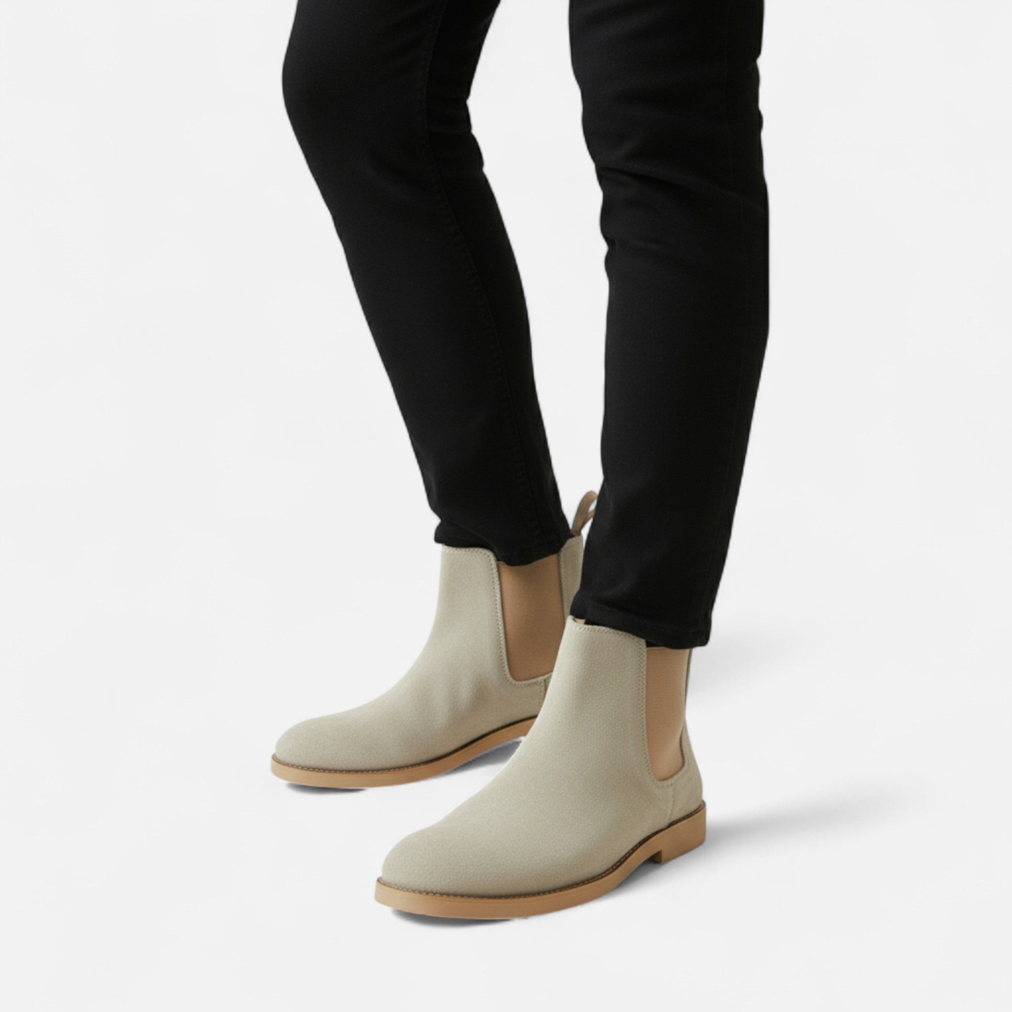 OldMoneyLook | Men’s Classic Chelsea Boots