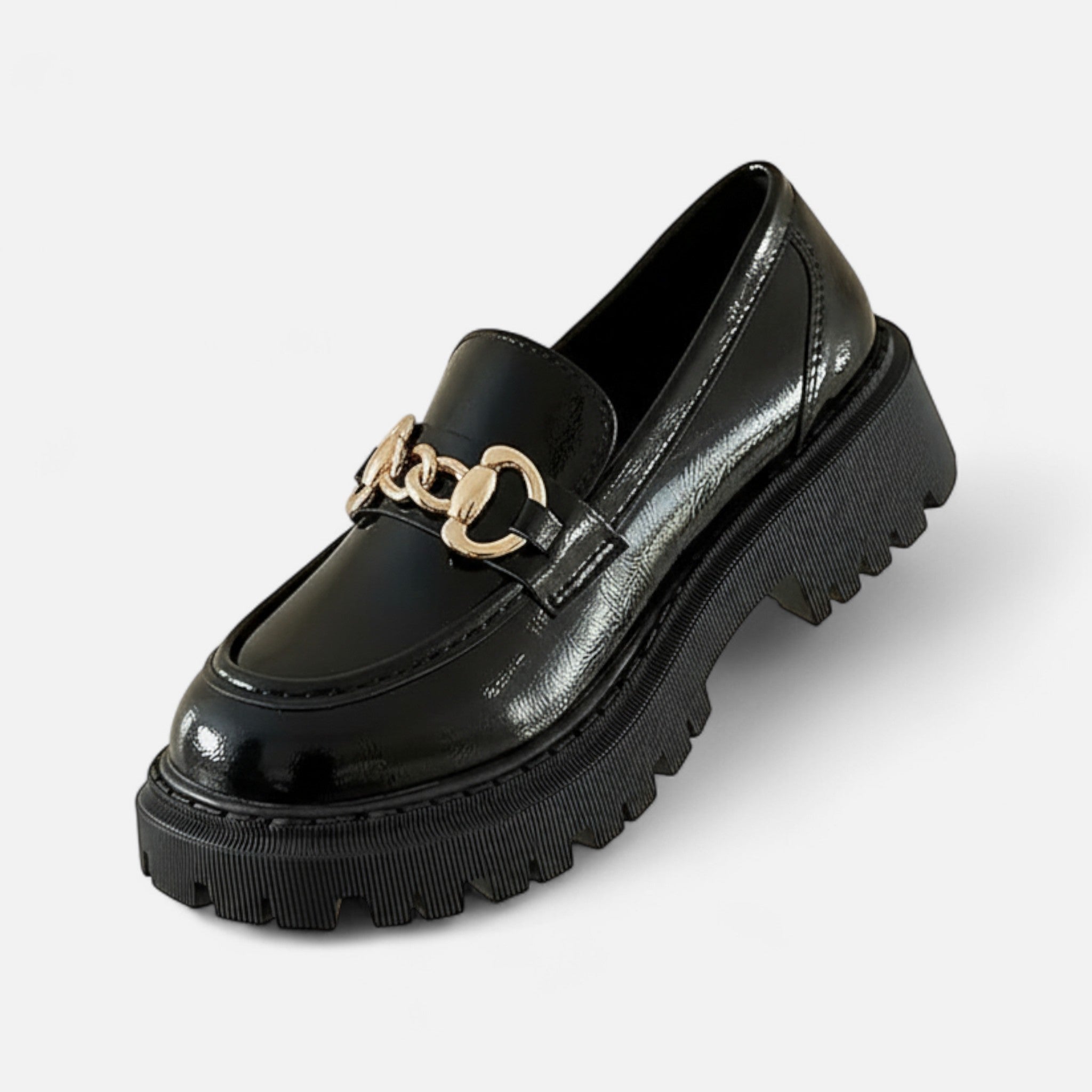 OldMoneyLook | Women’s British Slip-On Loafers