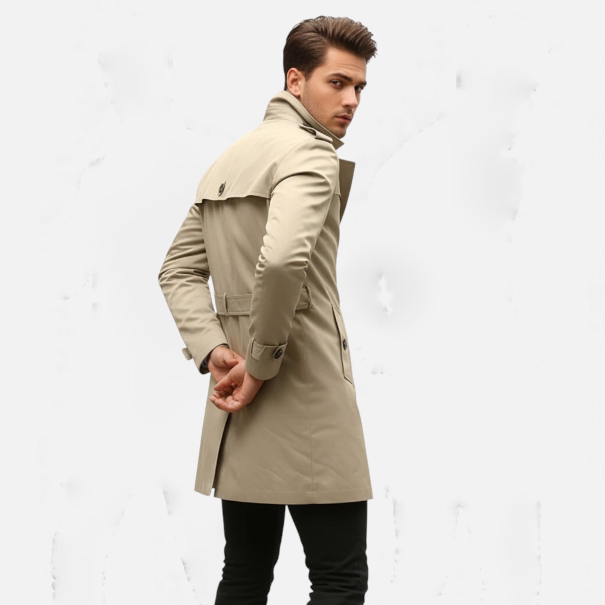 OldMoneyLook | Men’s Handmade Heritage Jacket