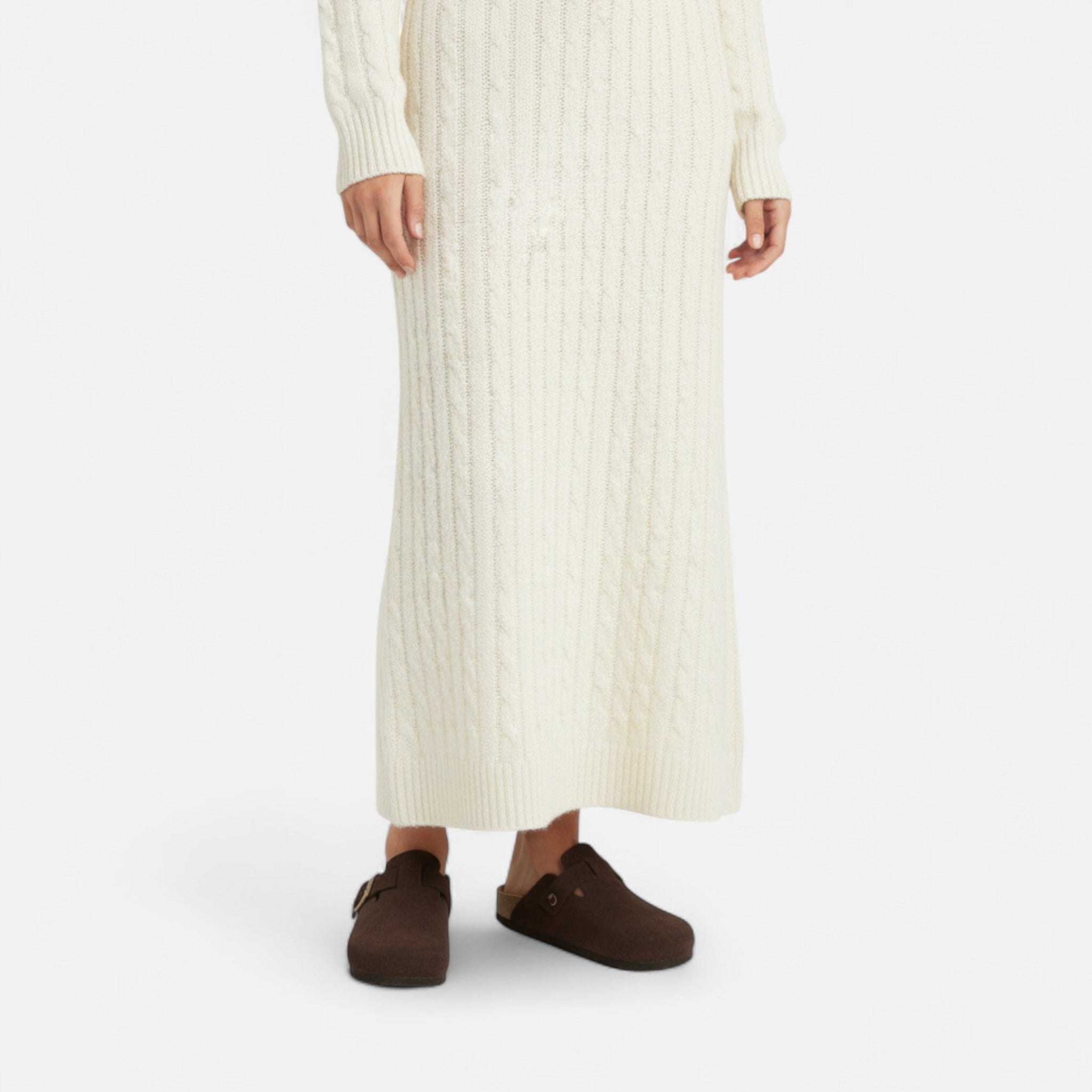 OldMoneyLook | Unisex Suede Heritage Clogs