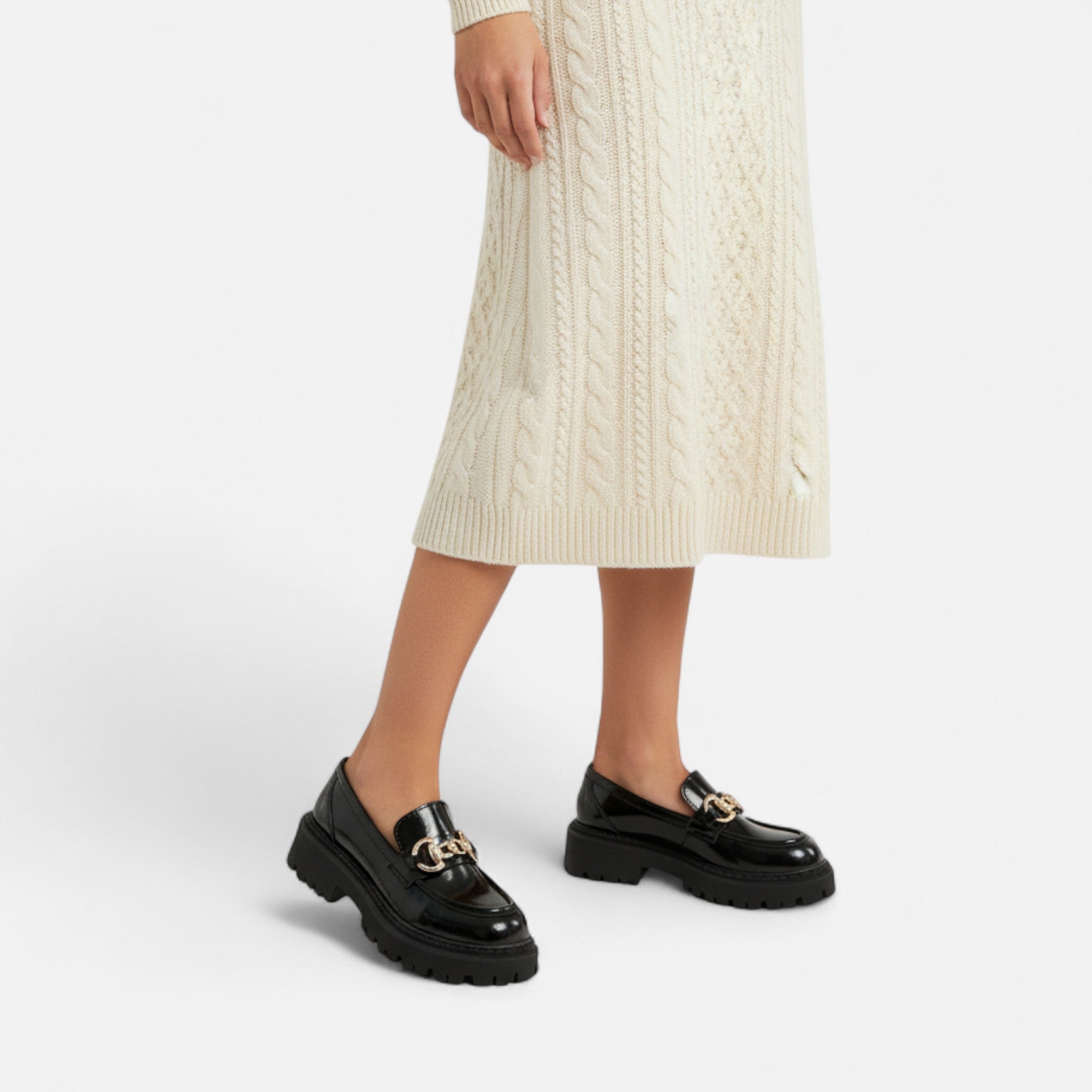 OldMoneyLook | Women’s British Slip-On Loafers