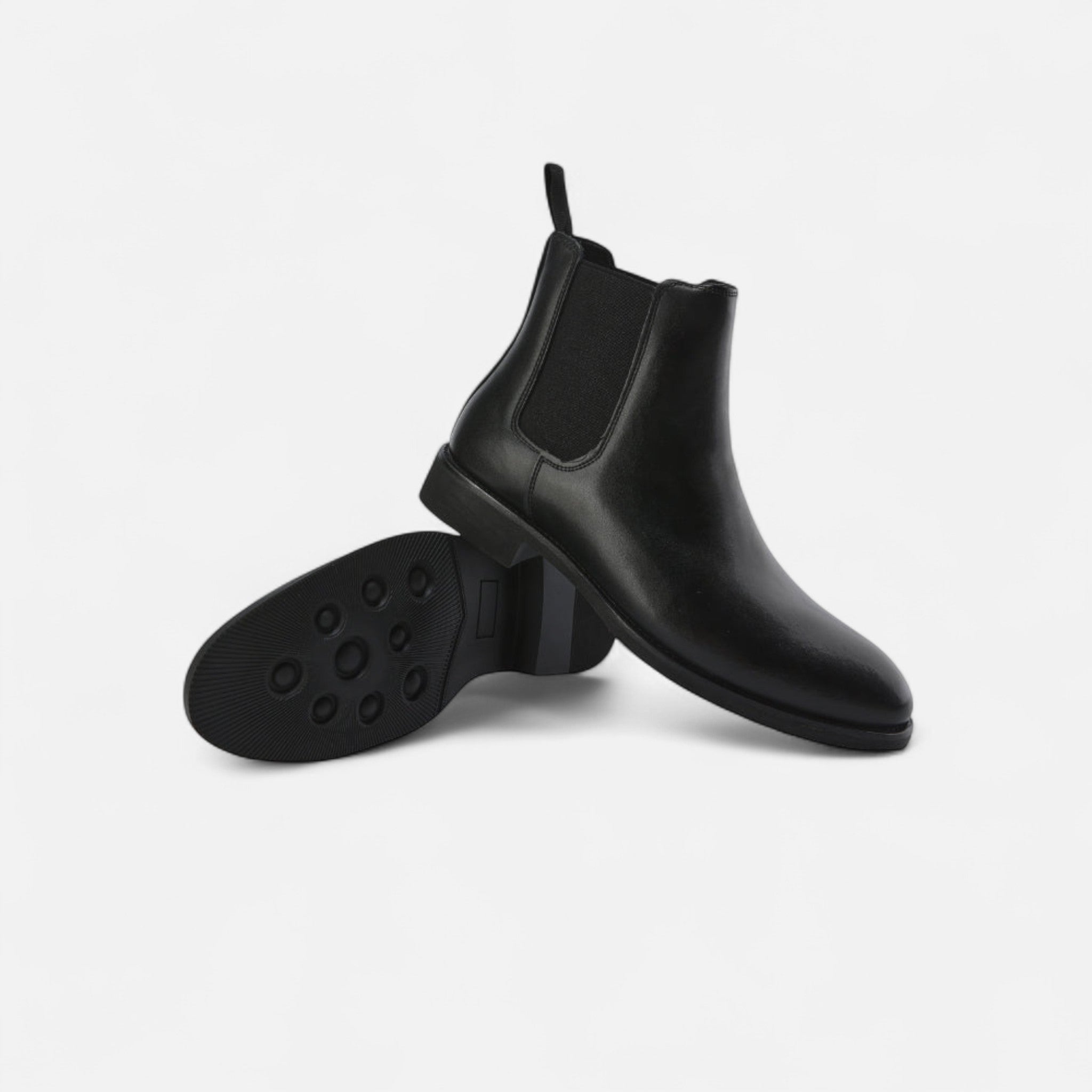 OldMoneyLook | Men’s Classic Chelsea Boots