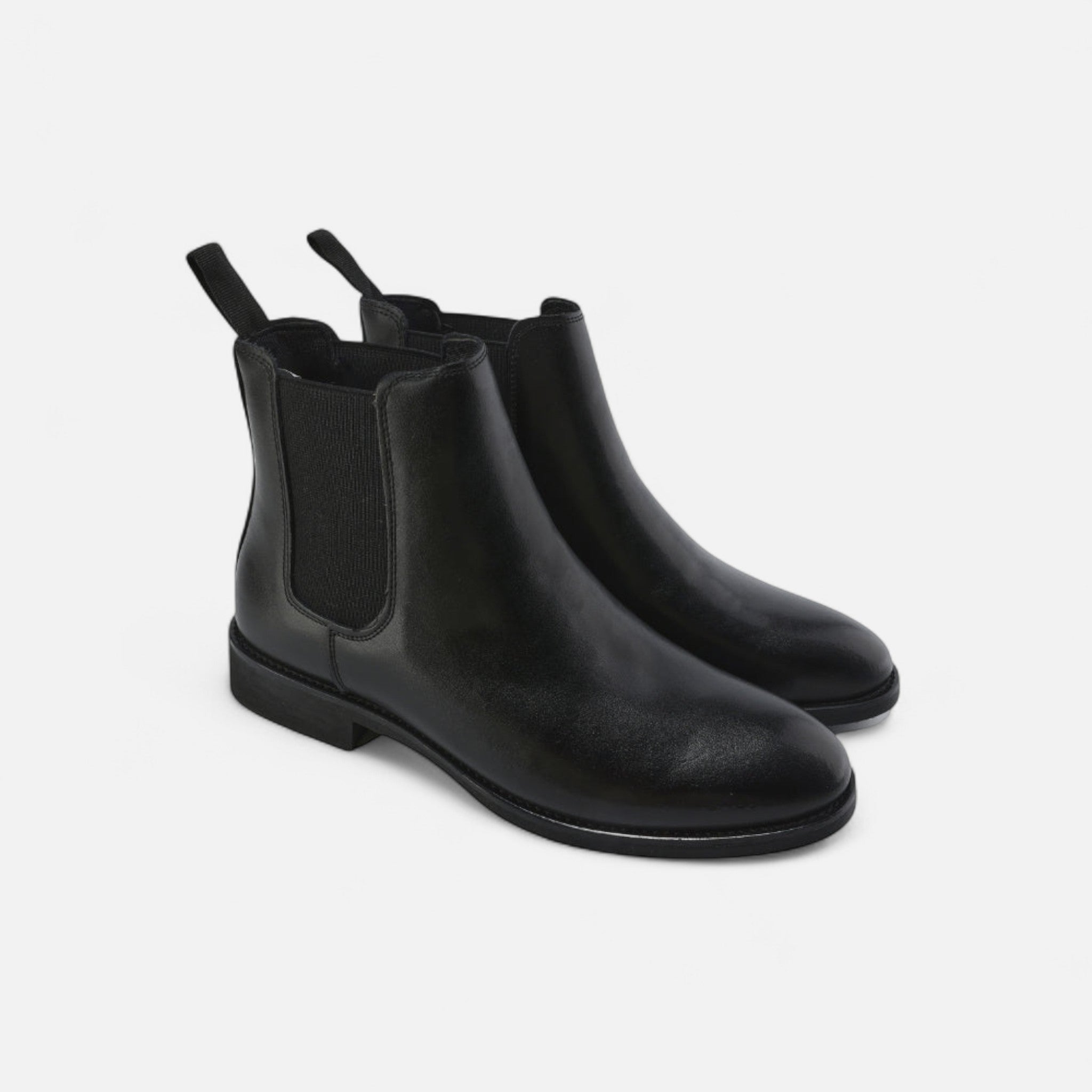 OldMoneyLook | Men’s Classic Chelsea Boots