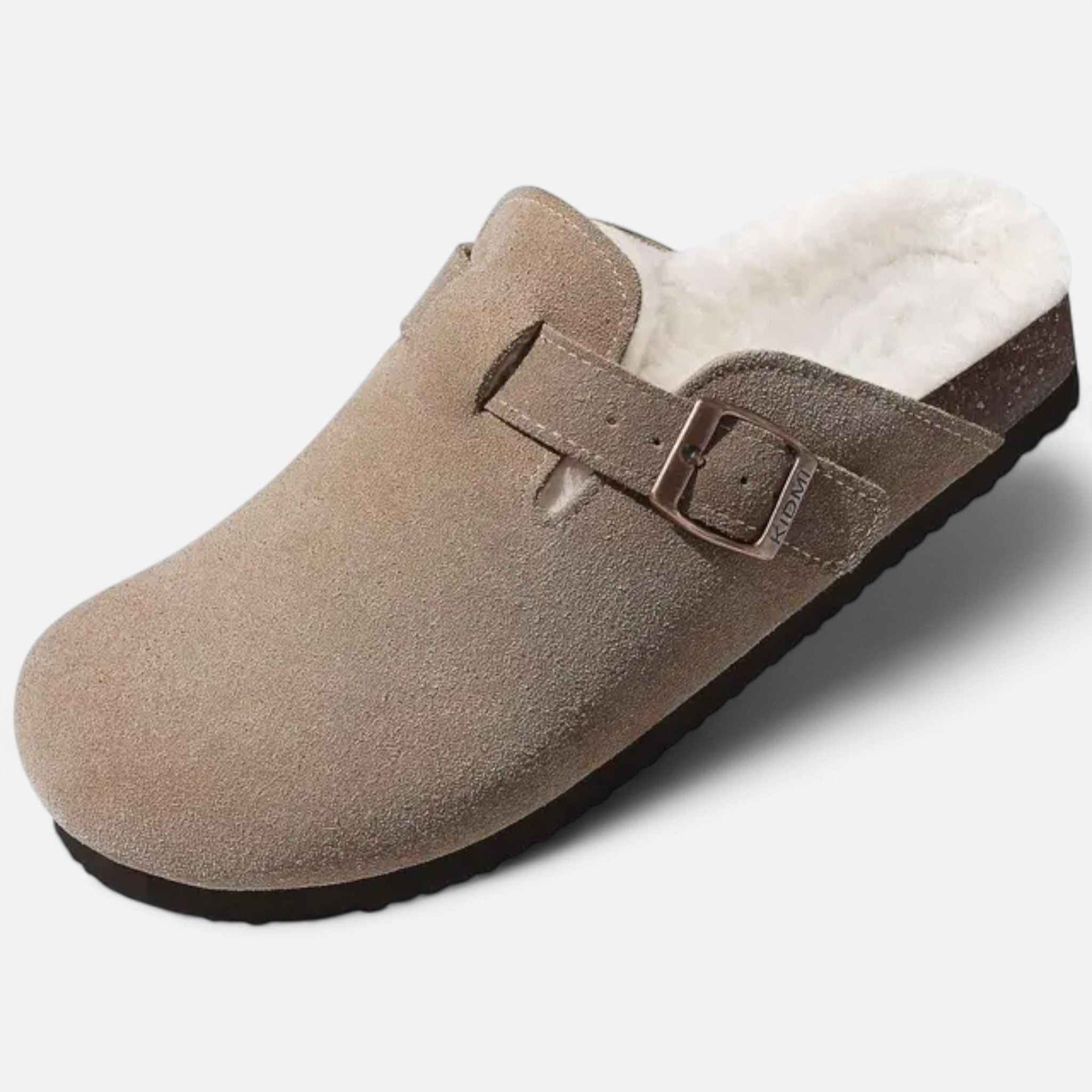 OldMoneyLook | Unisex Suede Heritage Clogs