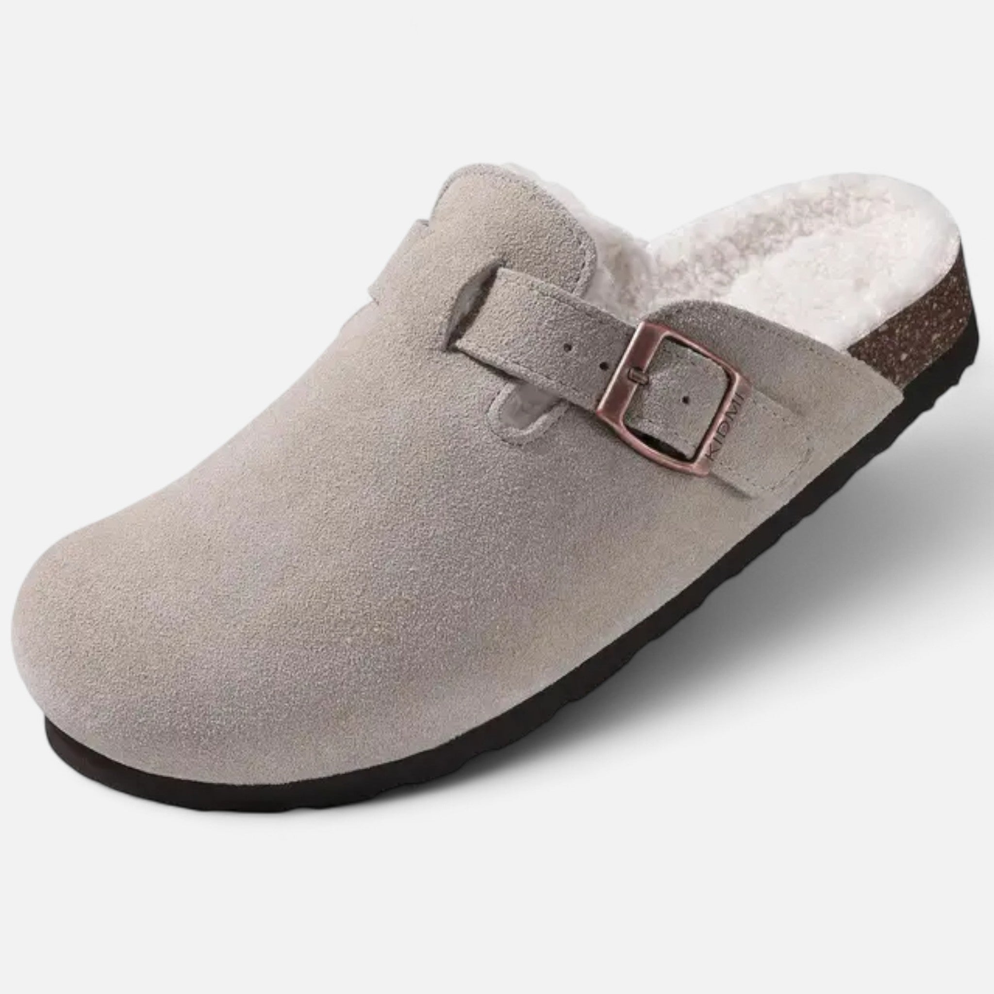 OldMoneyLook | Unisex Suede Heritage Clogs