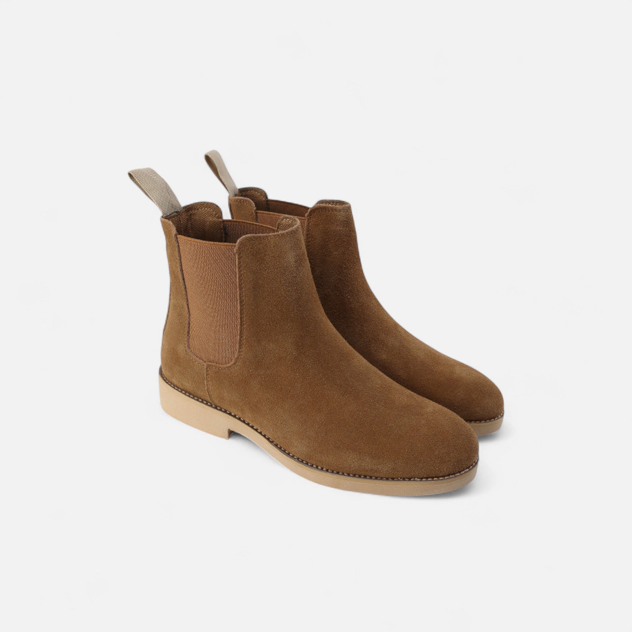 OldMoneyLook | Men’s Classic Chelsea Boots