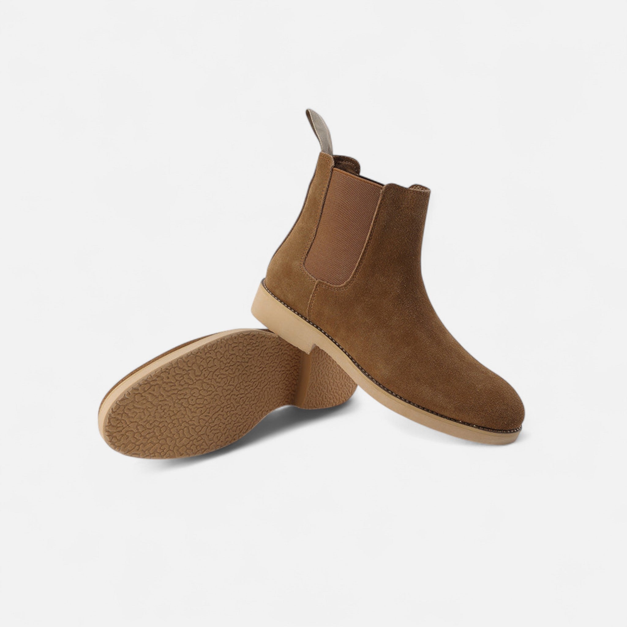 OldMoneyLook | Men’s Classic Chelsea Boots