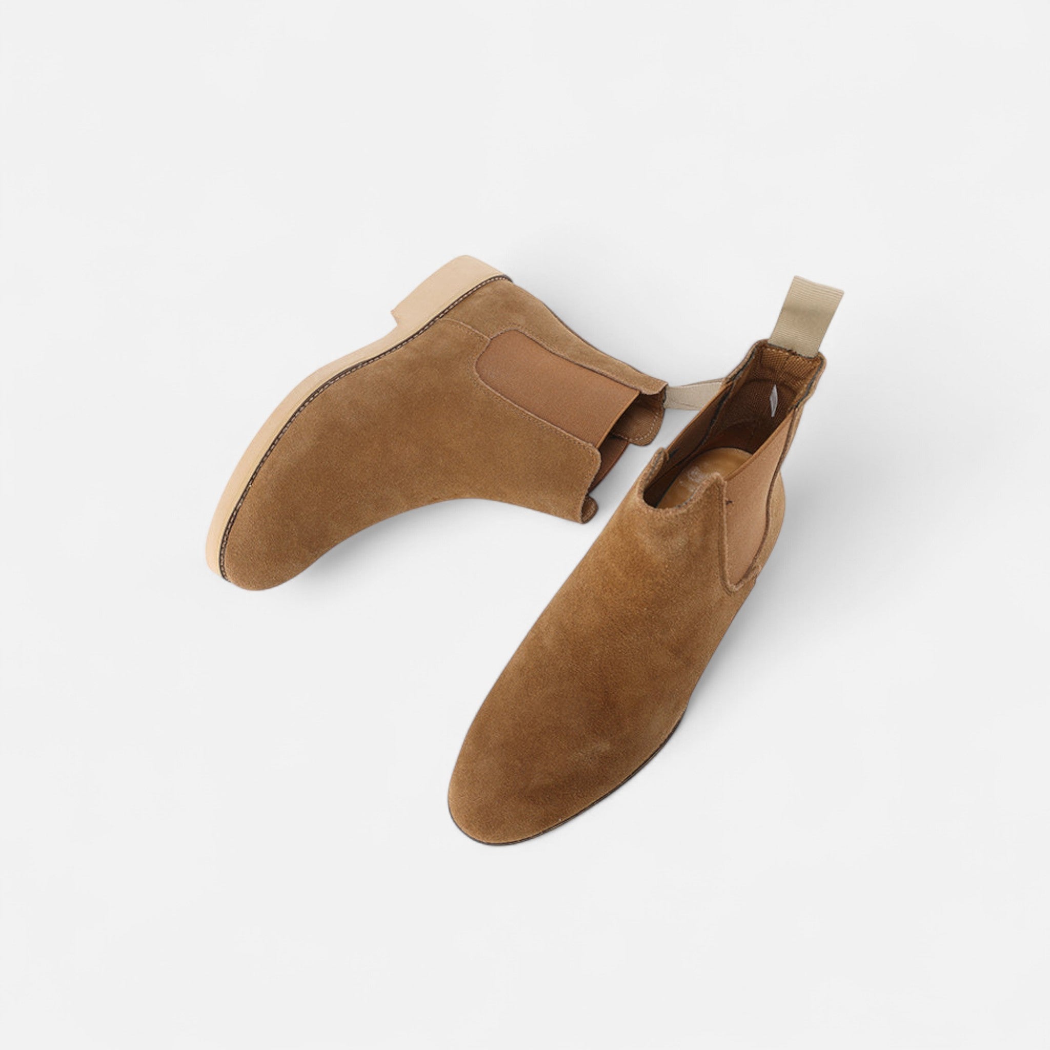 OldMoneyLook | Men’s Classic Chelsea Boots