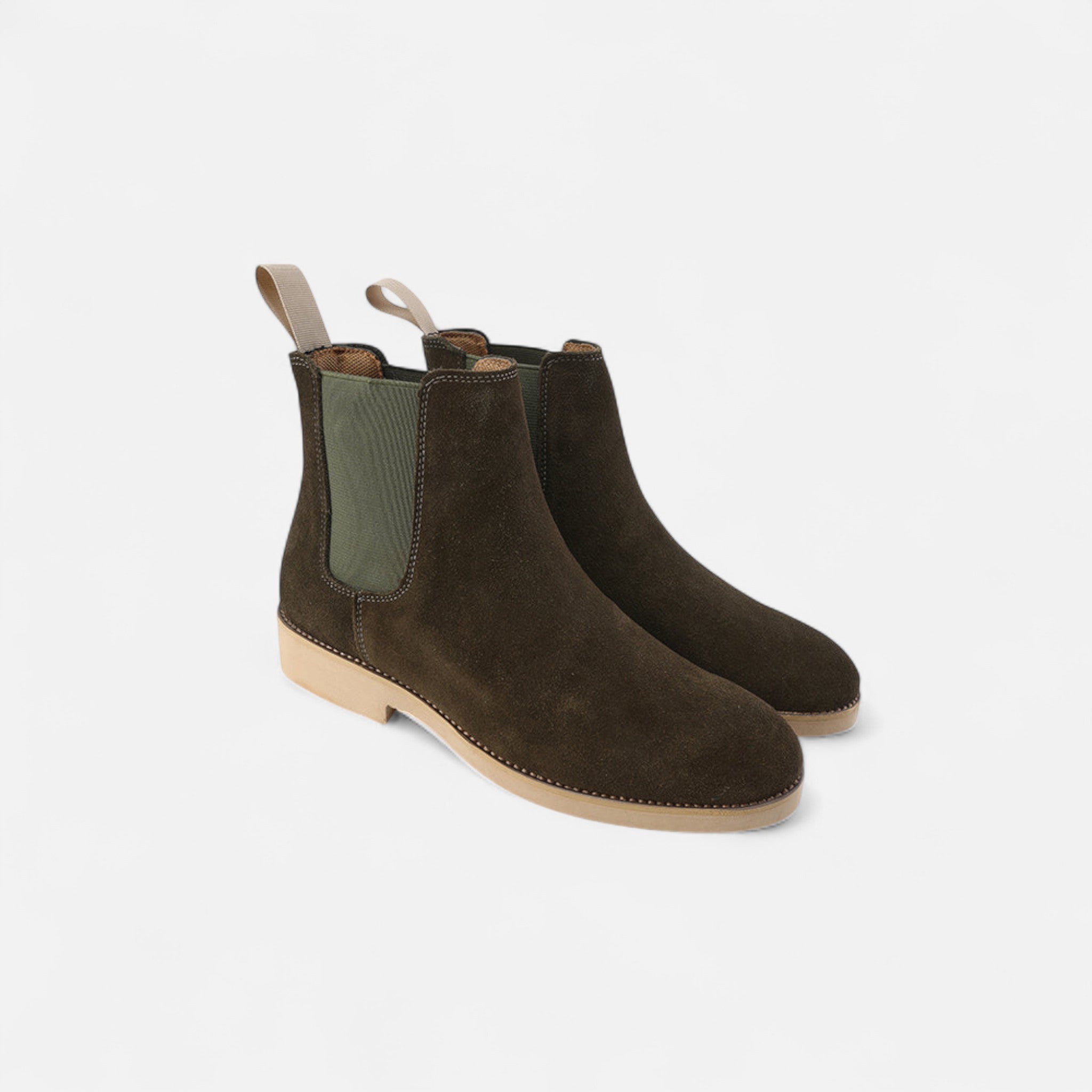OldMoneyLook | Men’s Classic Chelsea Boots
