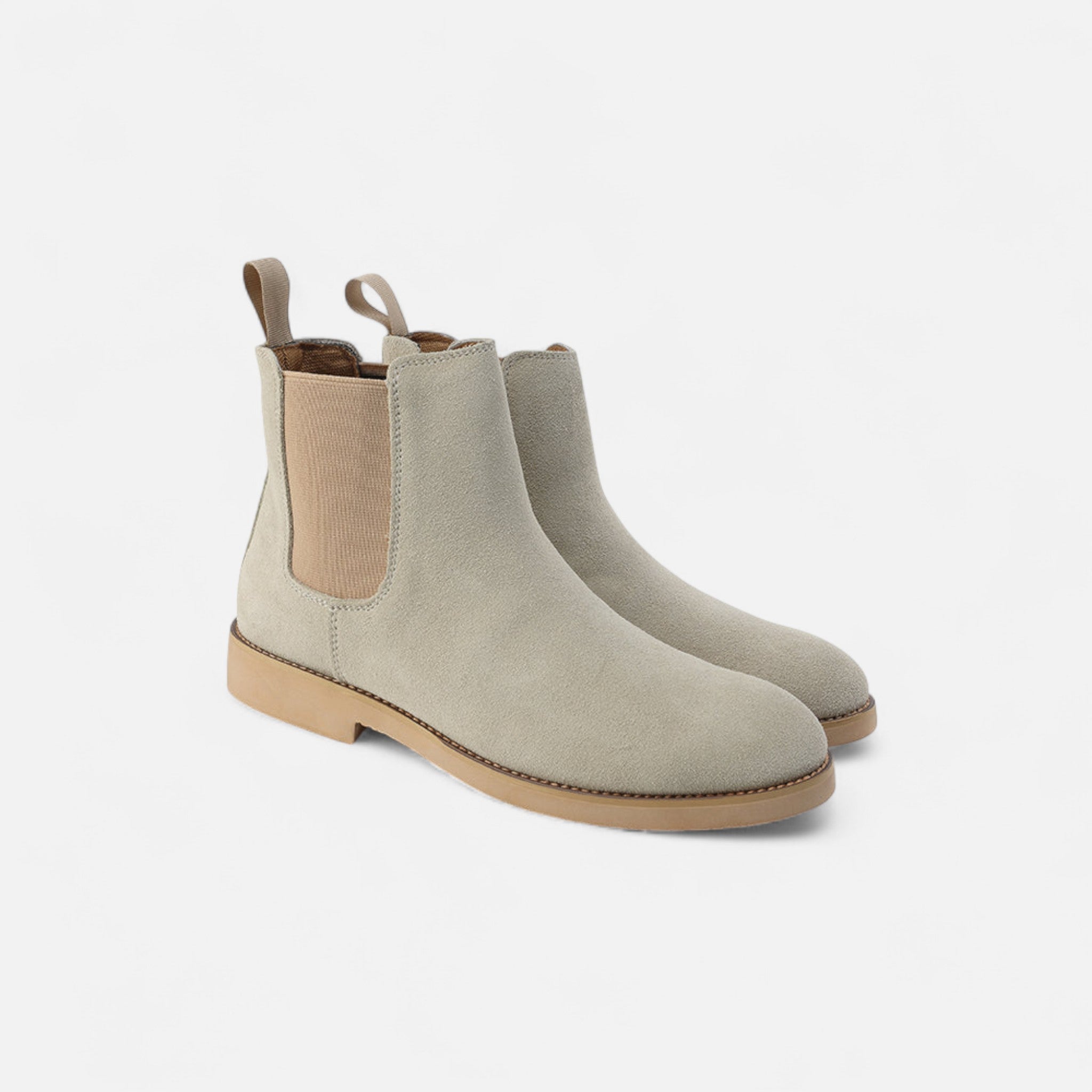 OldMoneyLook | Men’s Classic Chelsea Boots