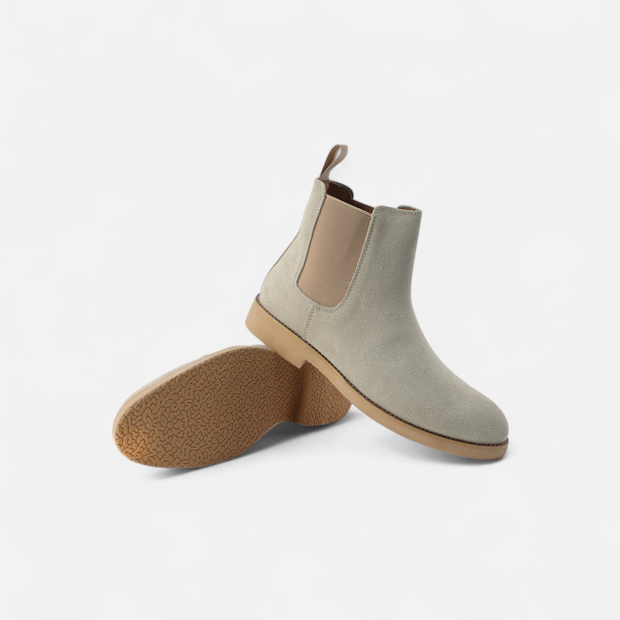 OldMoneyLook | Men’s Classic Chelsea Boots