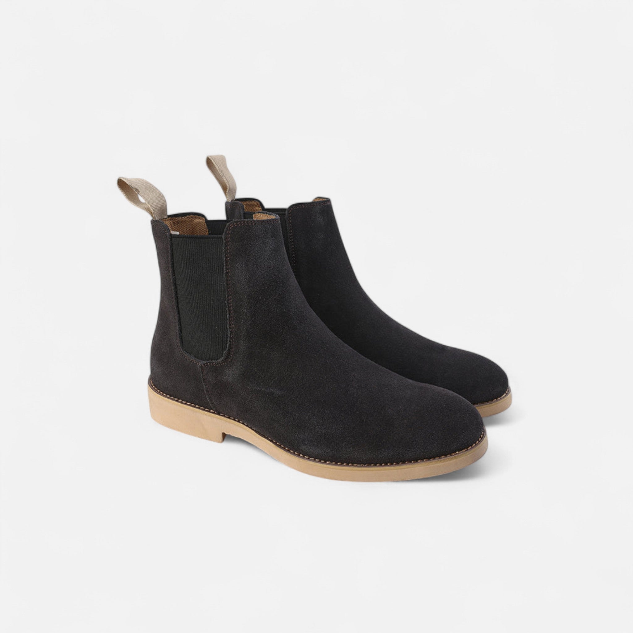 OldMoneyLook | Men’s Classic Chelsea Boots