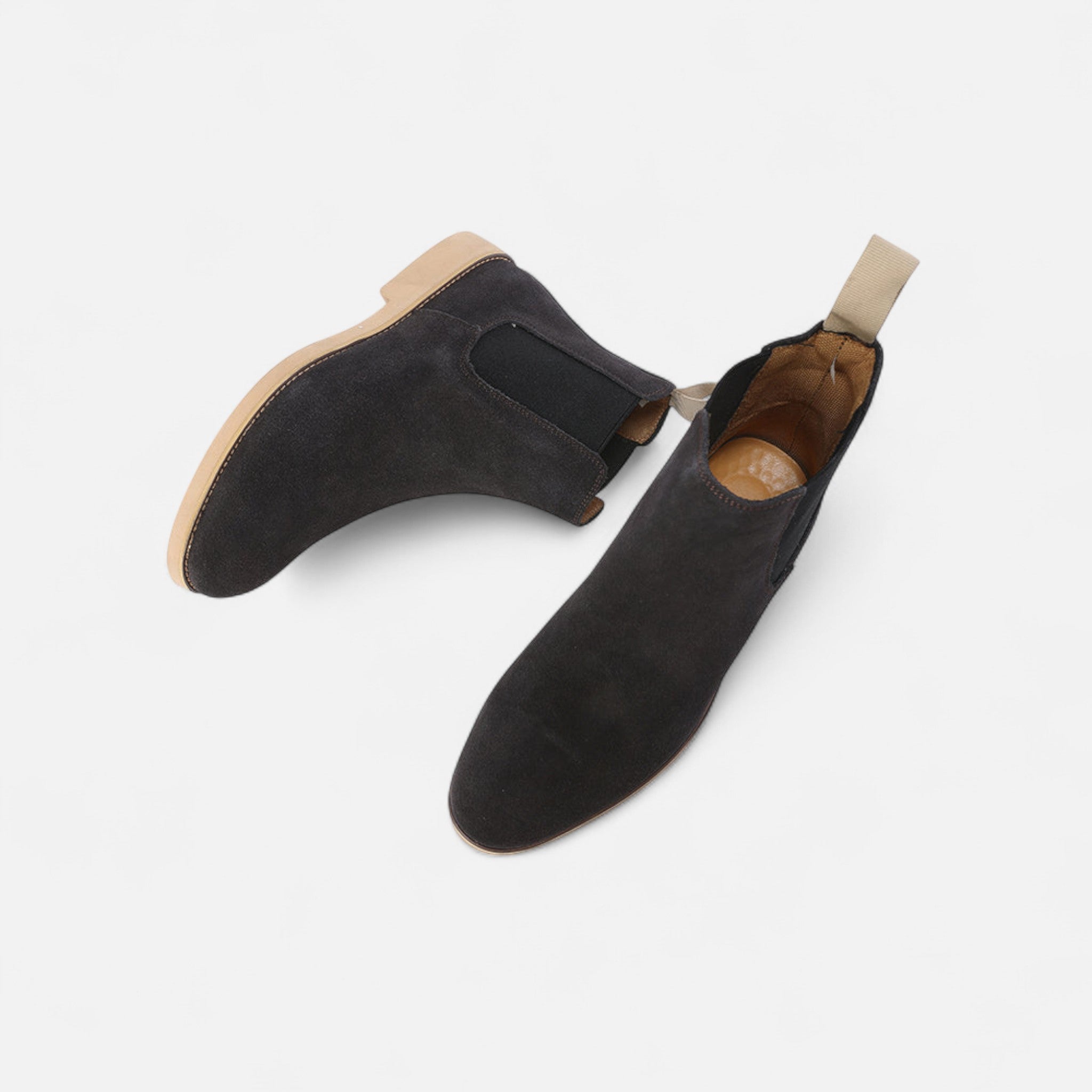 OldMoneyLook | Men’s Classic Chelsea Boots