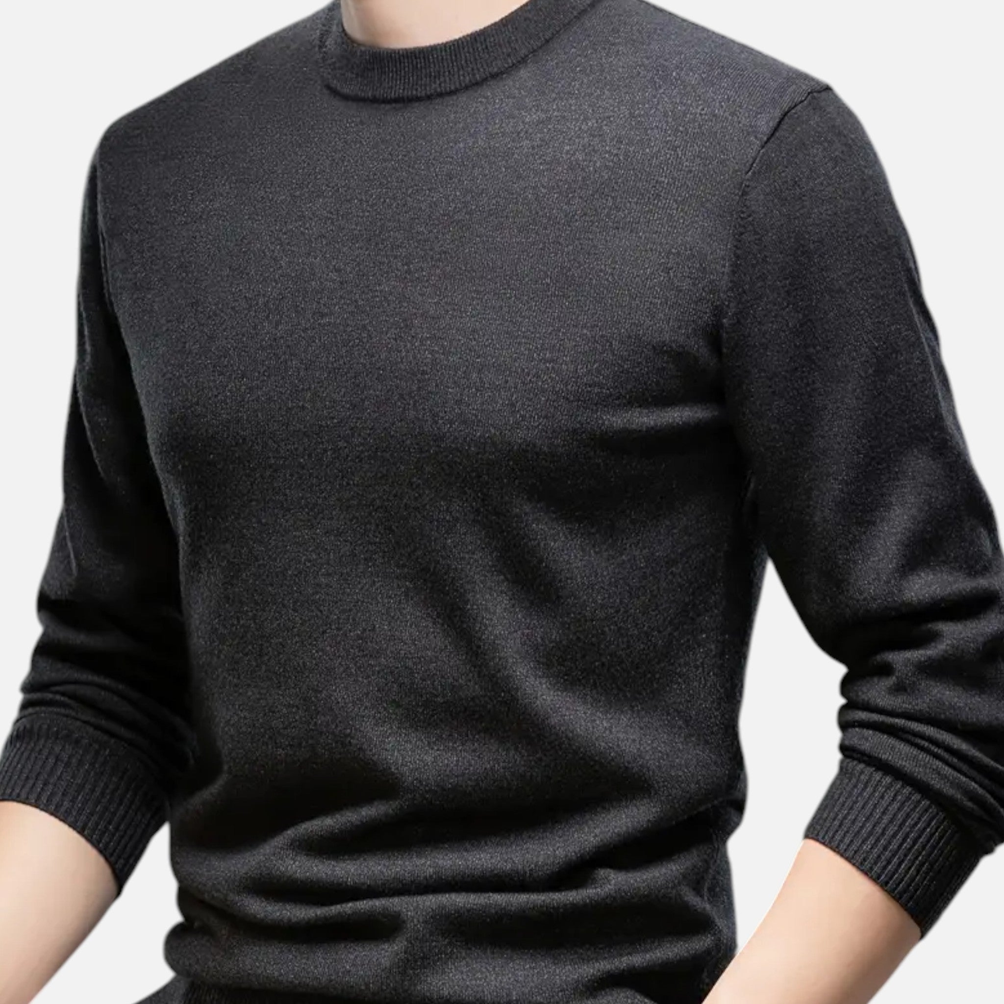 OldMoneyLook | Men’s Lightweight Knit Sweater