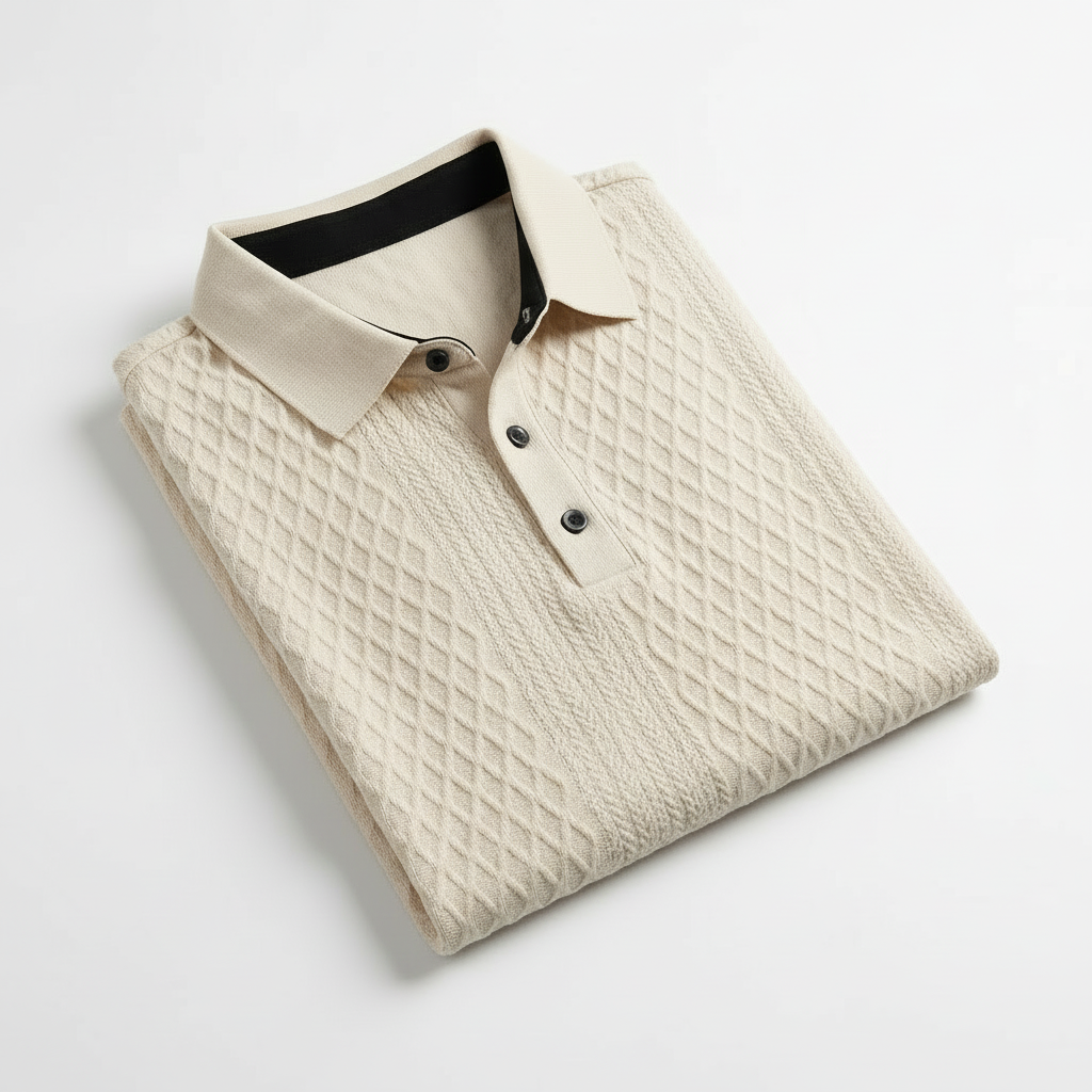 OLDMONEYLOOK | Heritage Argyle Knit Shirt