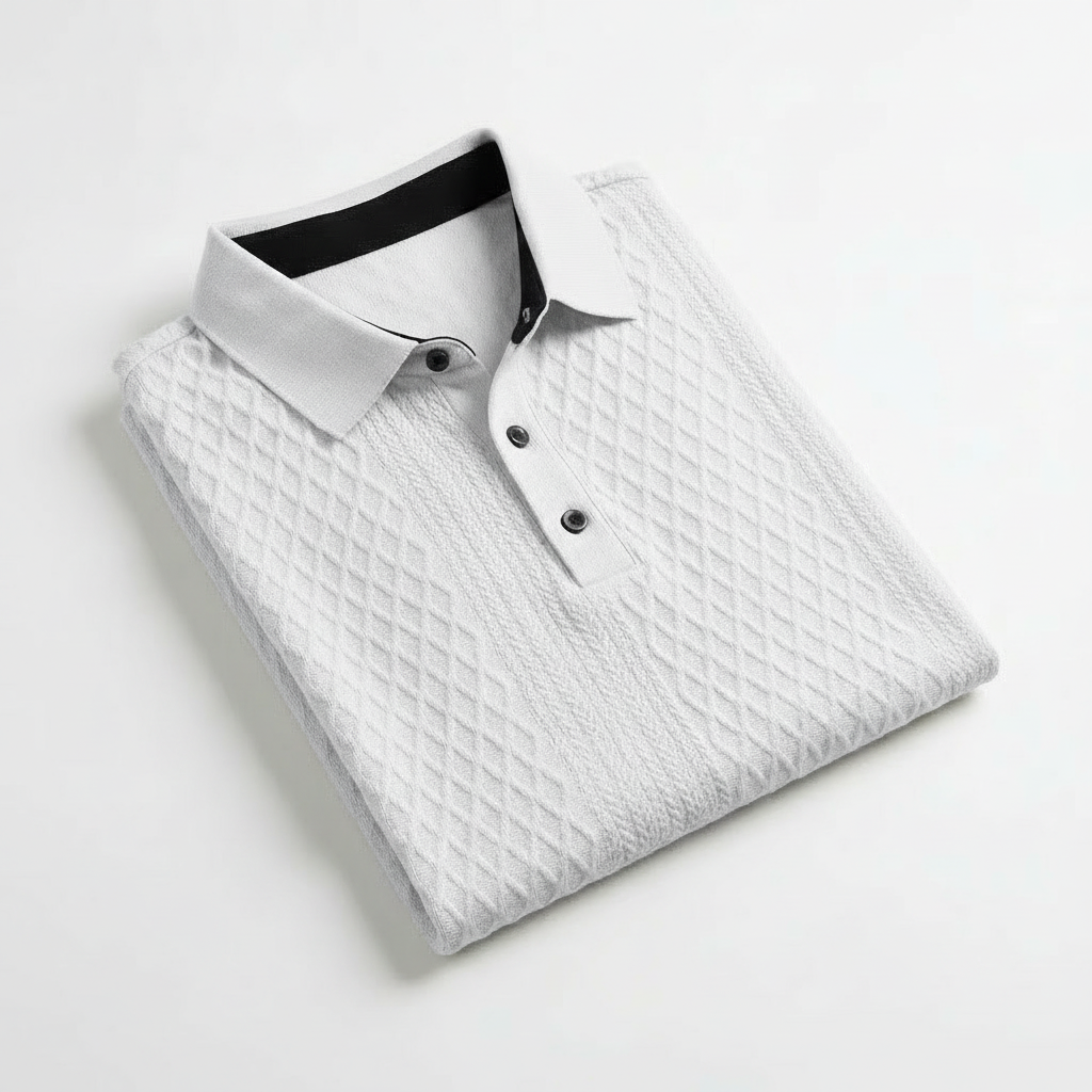 OLDMONEYLOOK | Heritage Argyle Knit Shirt