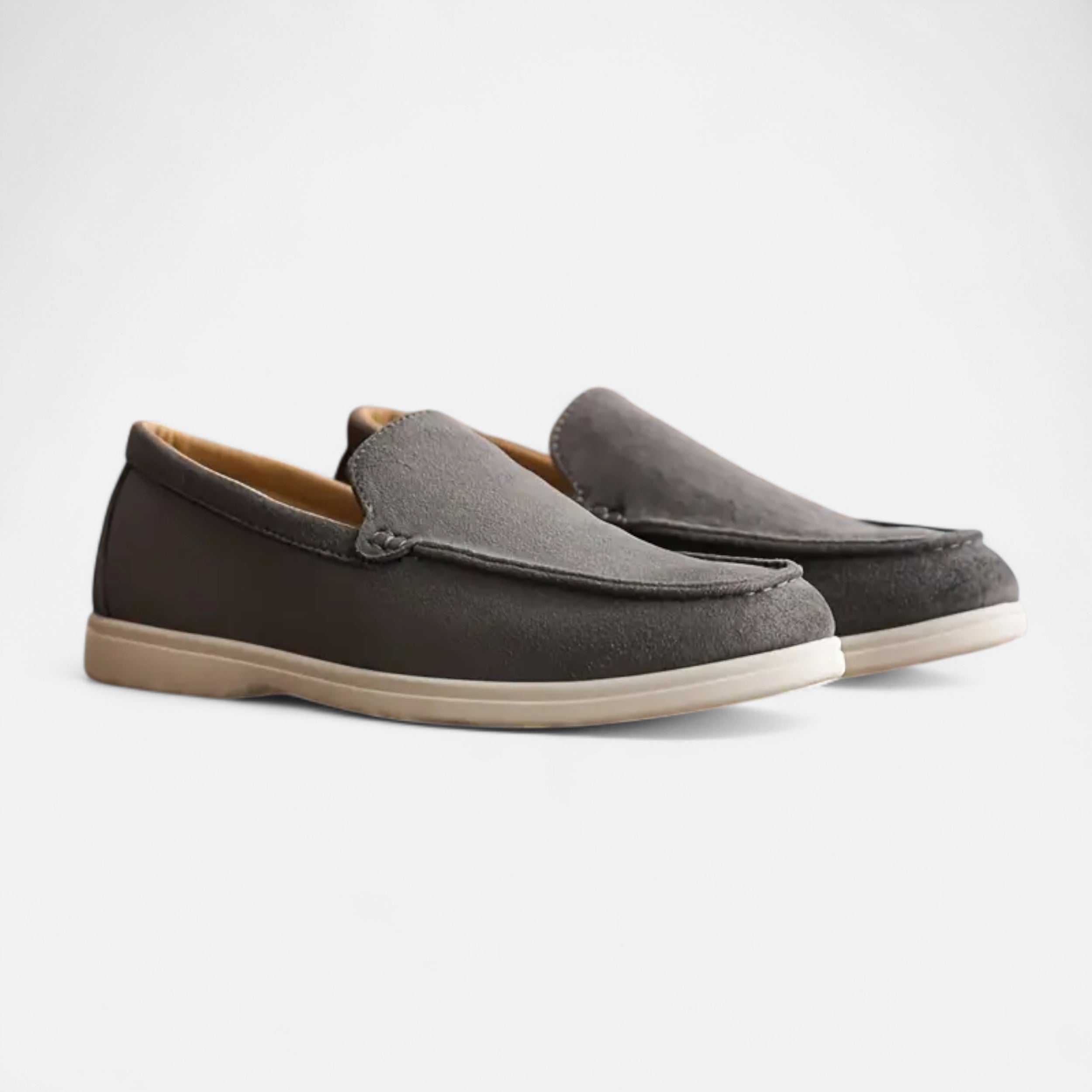 Men’s Slip-On Loafers Synthetic Upper & Sole