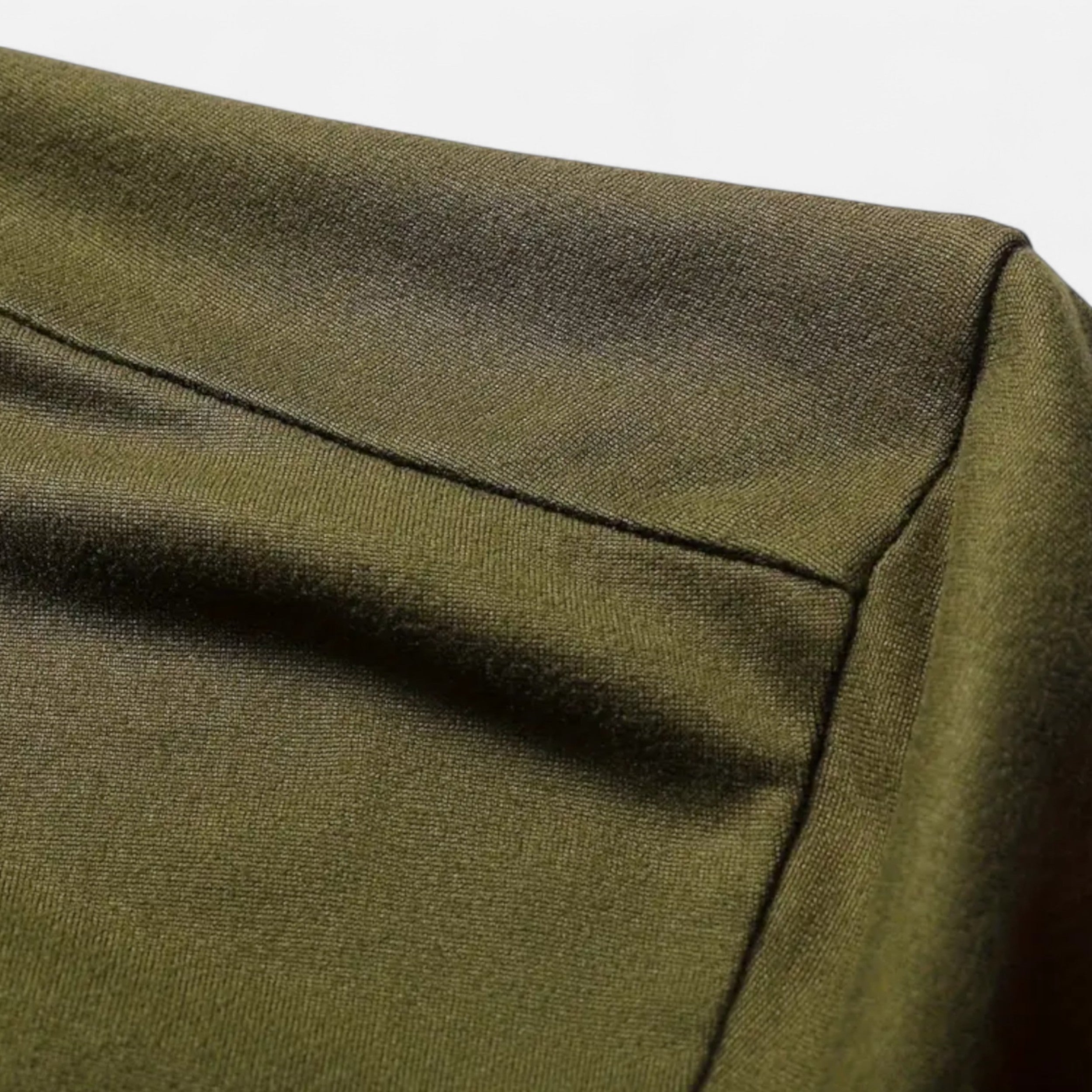 Men’s Casual Rugby Top – Timeless Autumn Layer