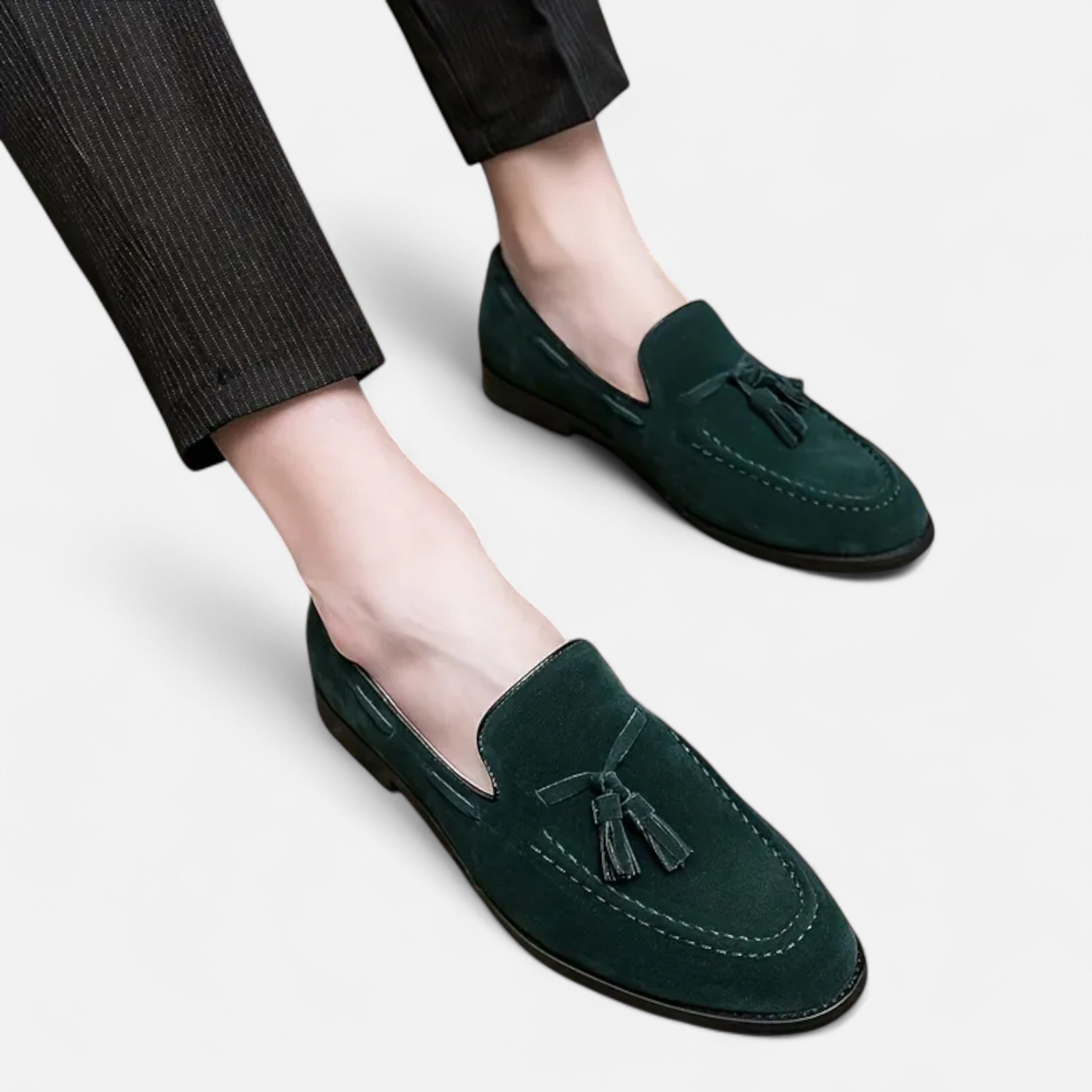 Men’s Classic Tassel Loafers