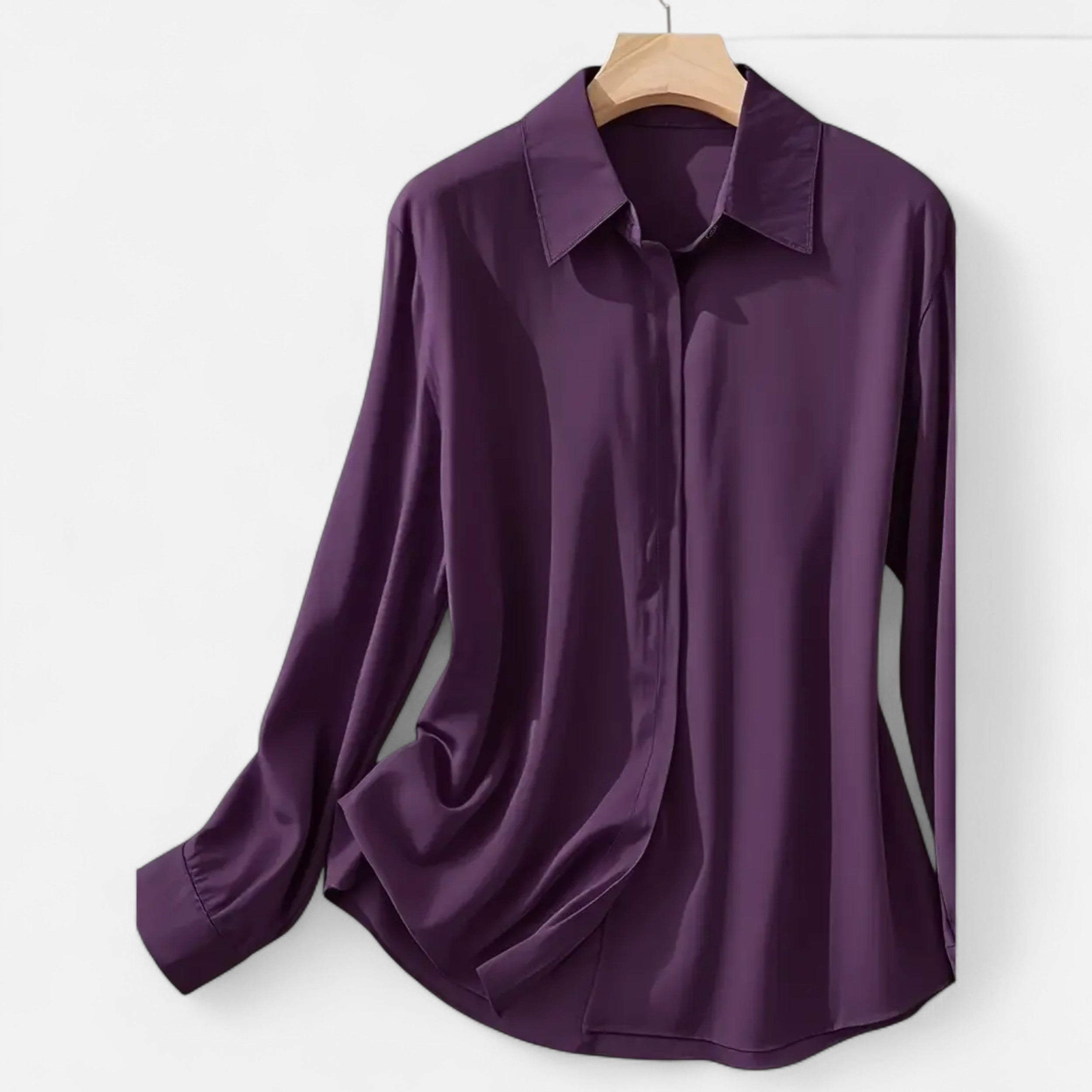 Women’s French-Style Blouse