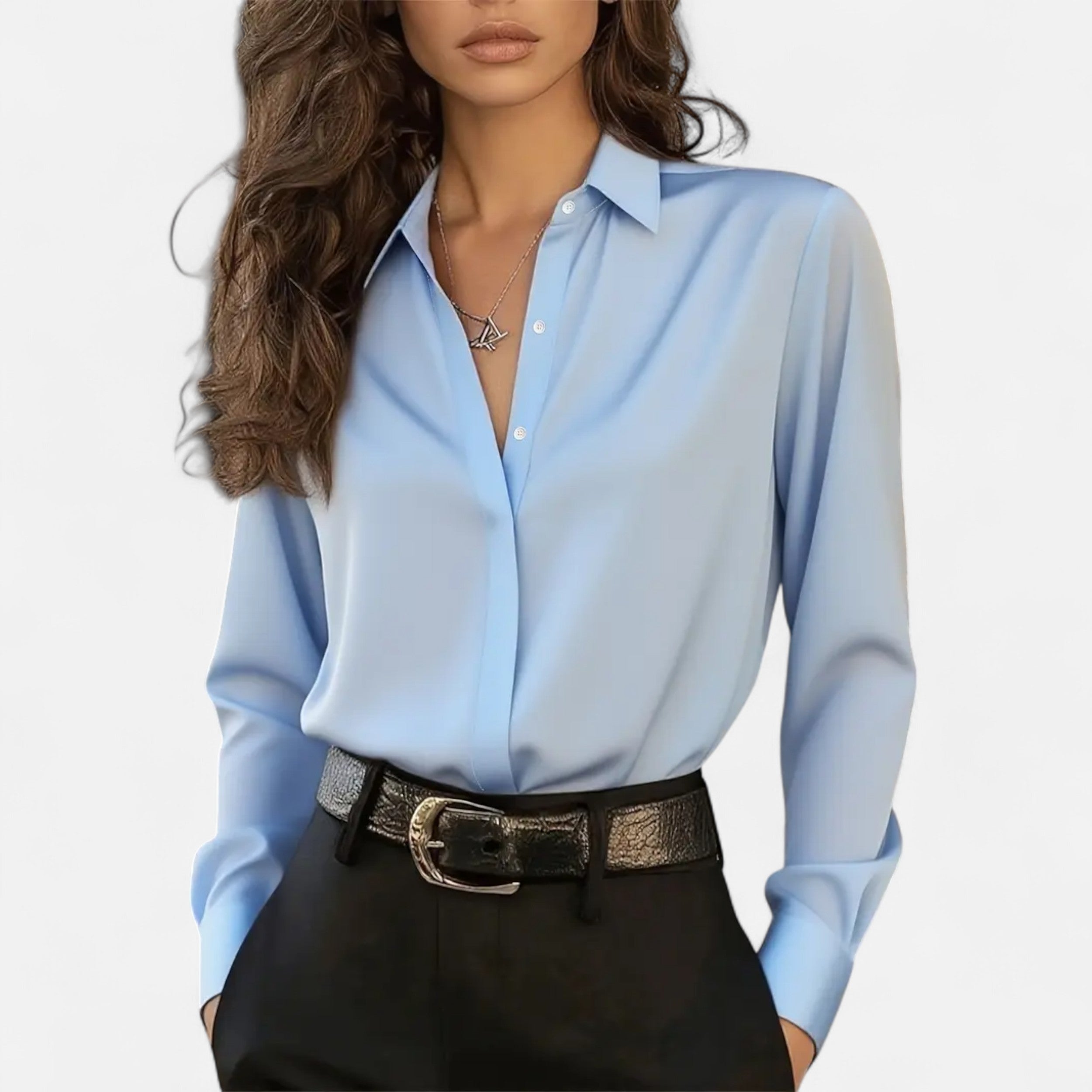 Women’s French-Style Blouse
