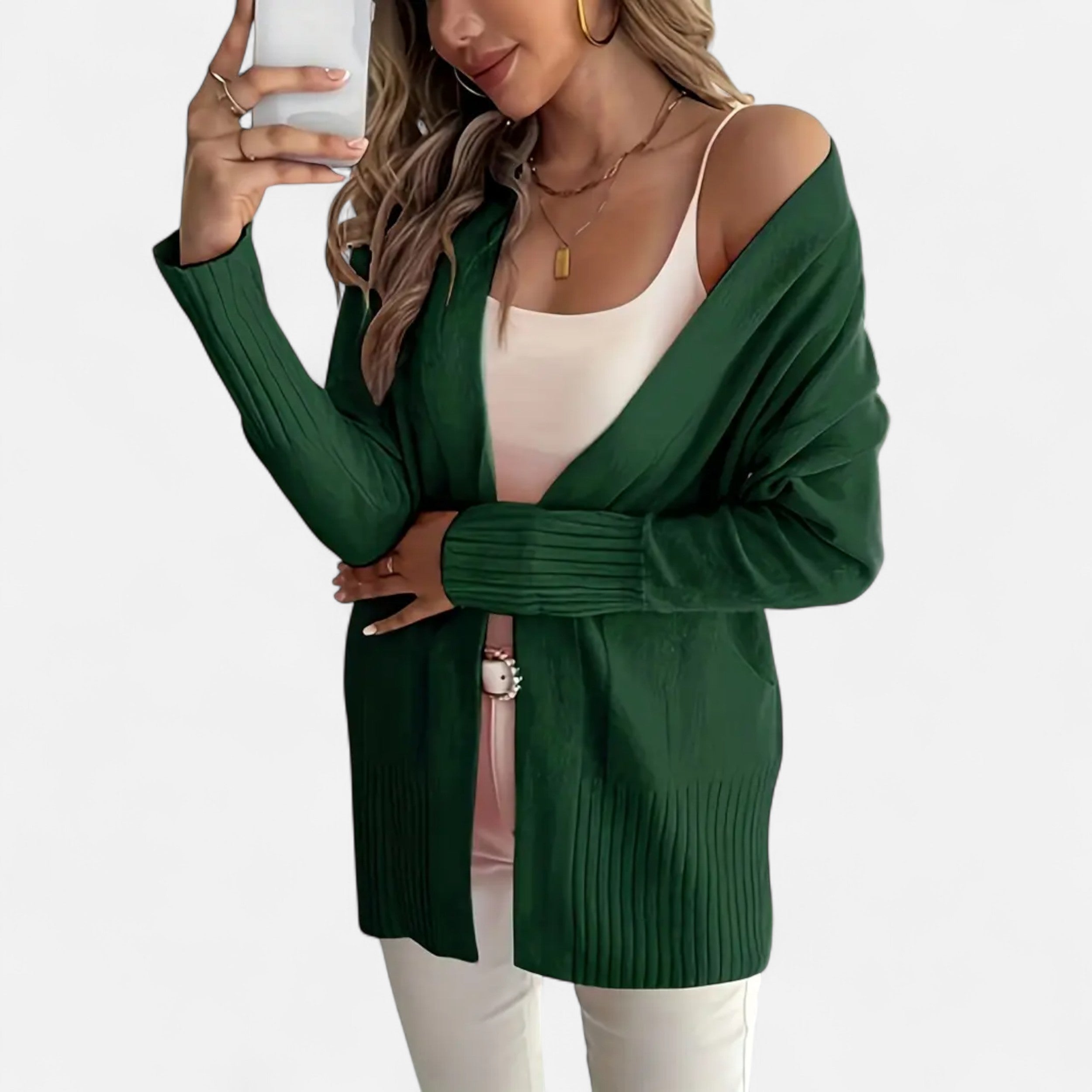 Women’s Cozy Knit Cardigan