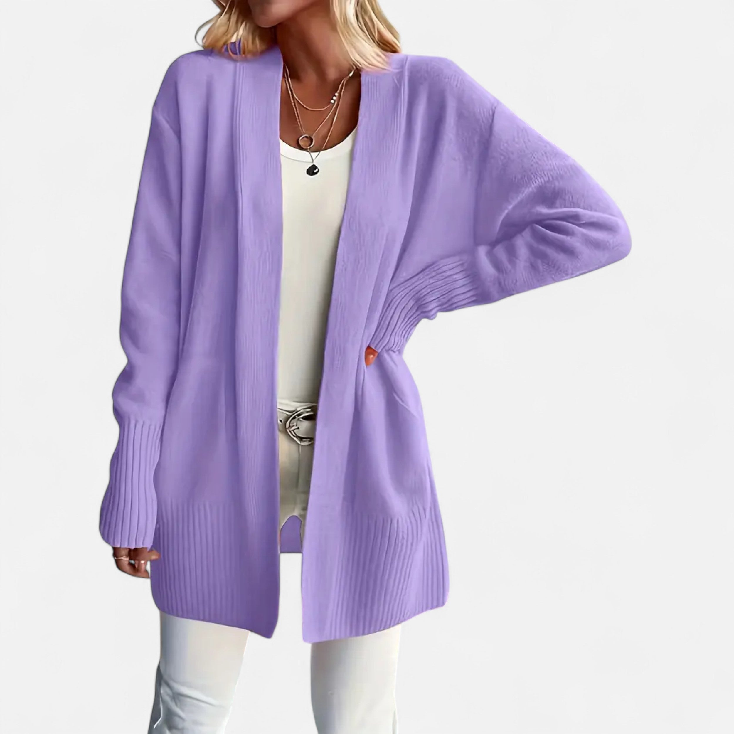 Women’s Cozy Knit Cardigan