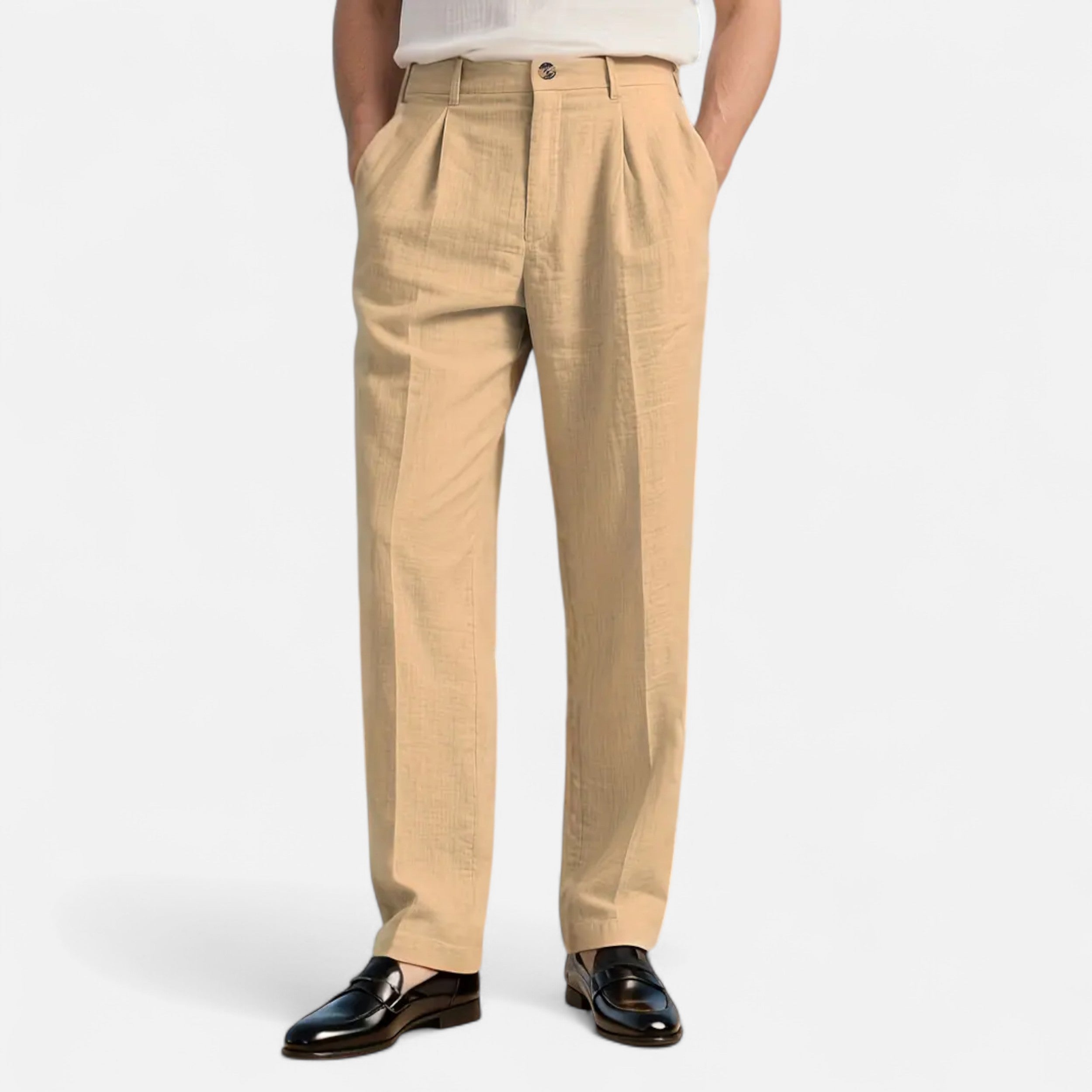 Men’s Suit Pants – Refined Business & Event Style