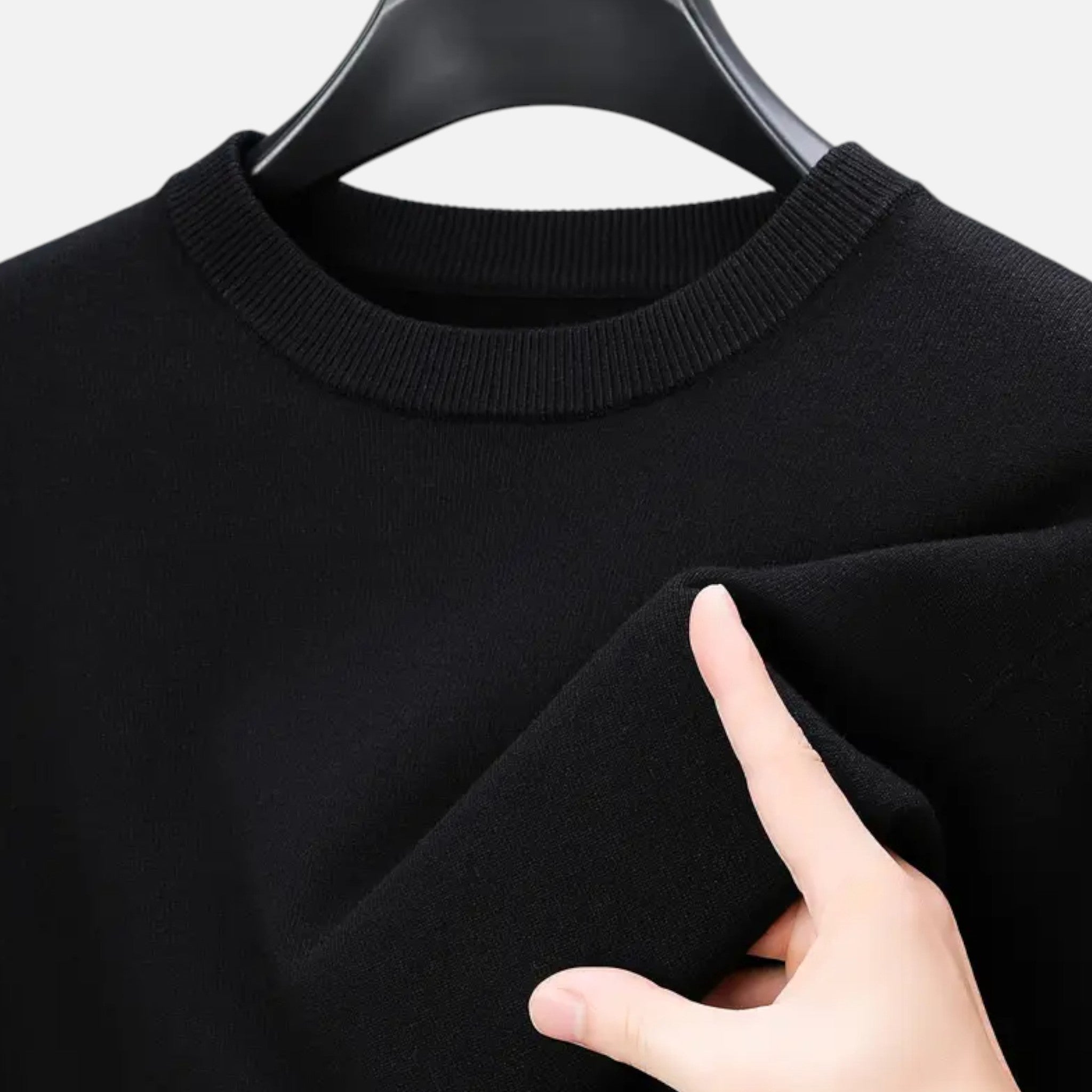 OldMoneyLook | Men’s Lightweight Knit Sweater