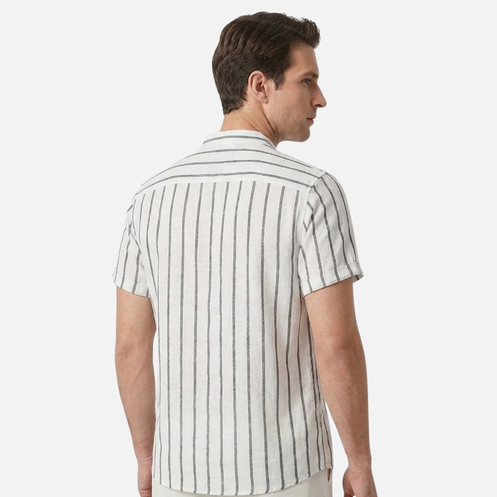 OLDMONEYLOOK | Men’s Classic Sailor Polo